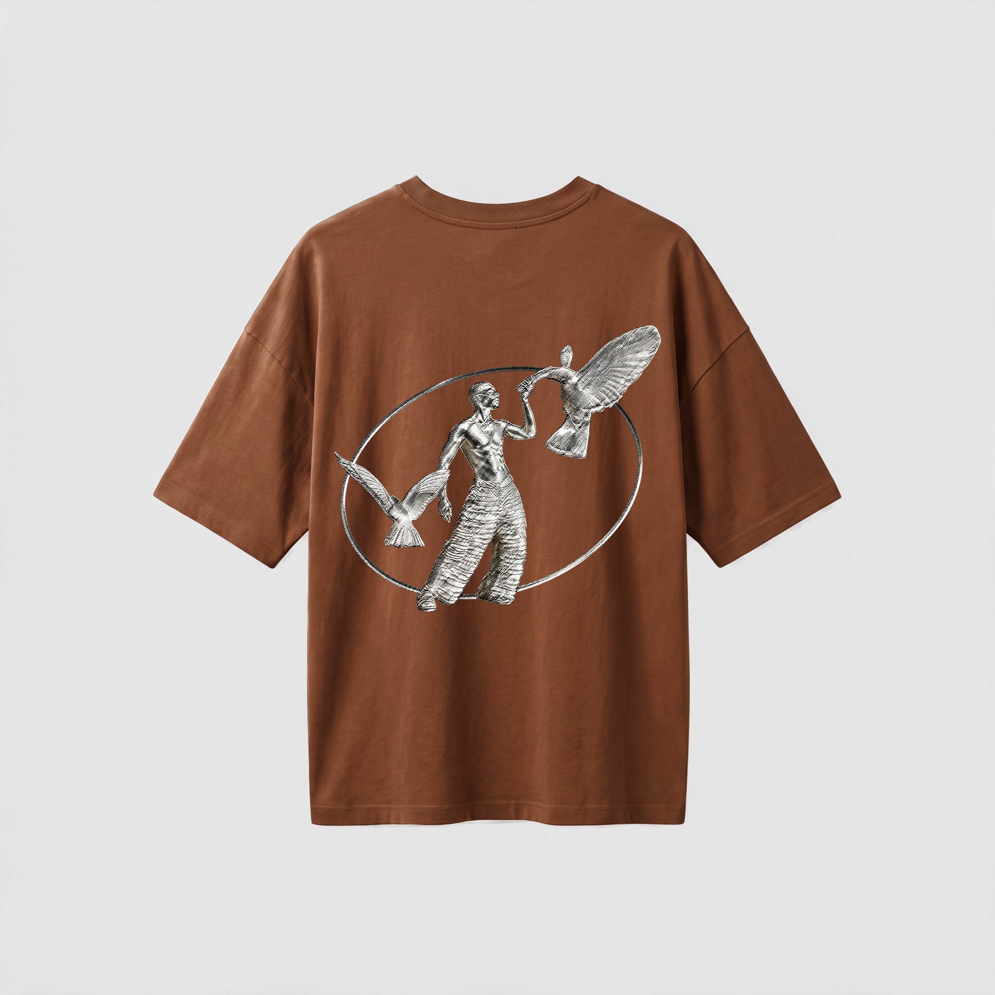 CAMISA BEIJA-FLOR