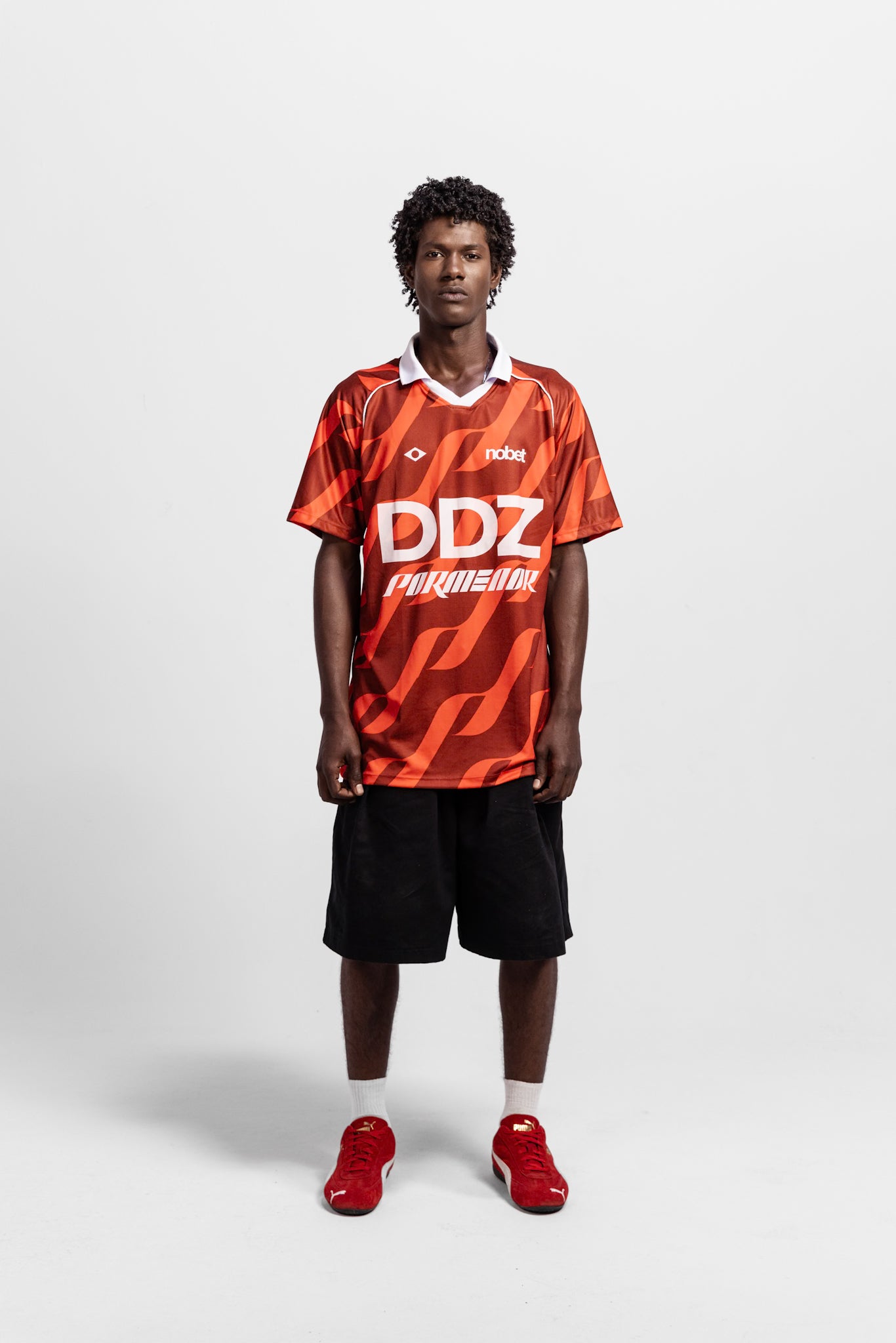 Camisa Torcedor DDZ x PORMENOR