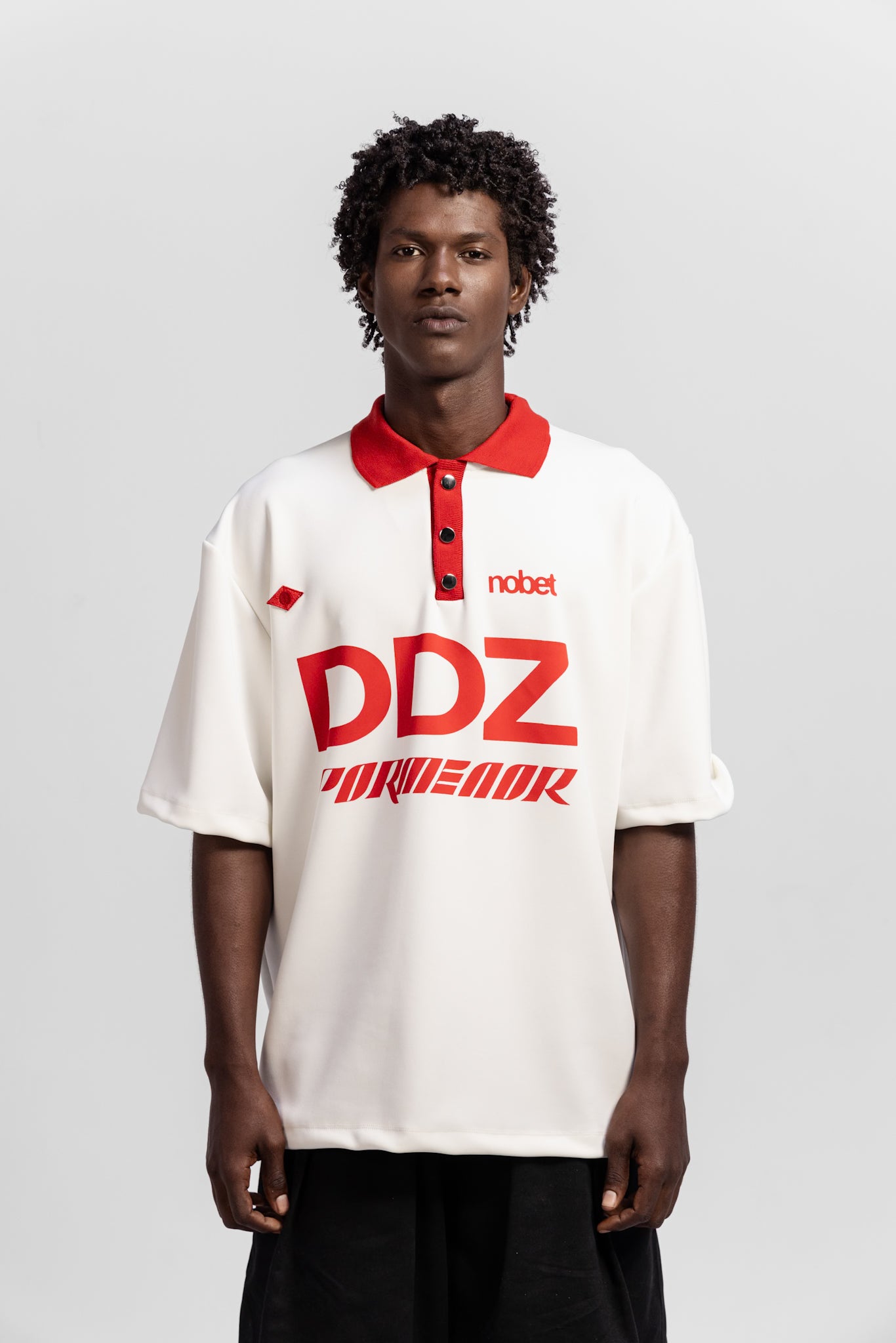 Camisa Brasiliana DDZ x PORMENOR