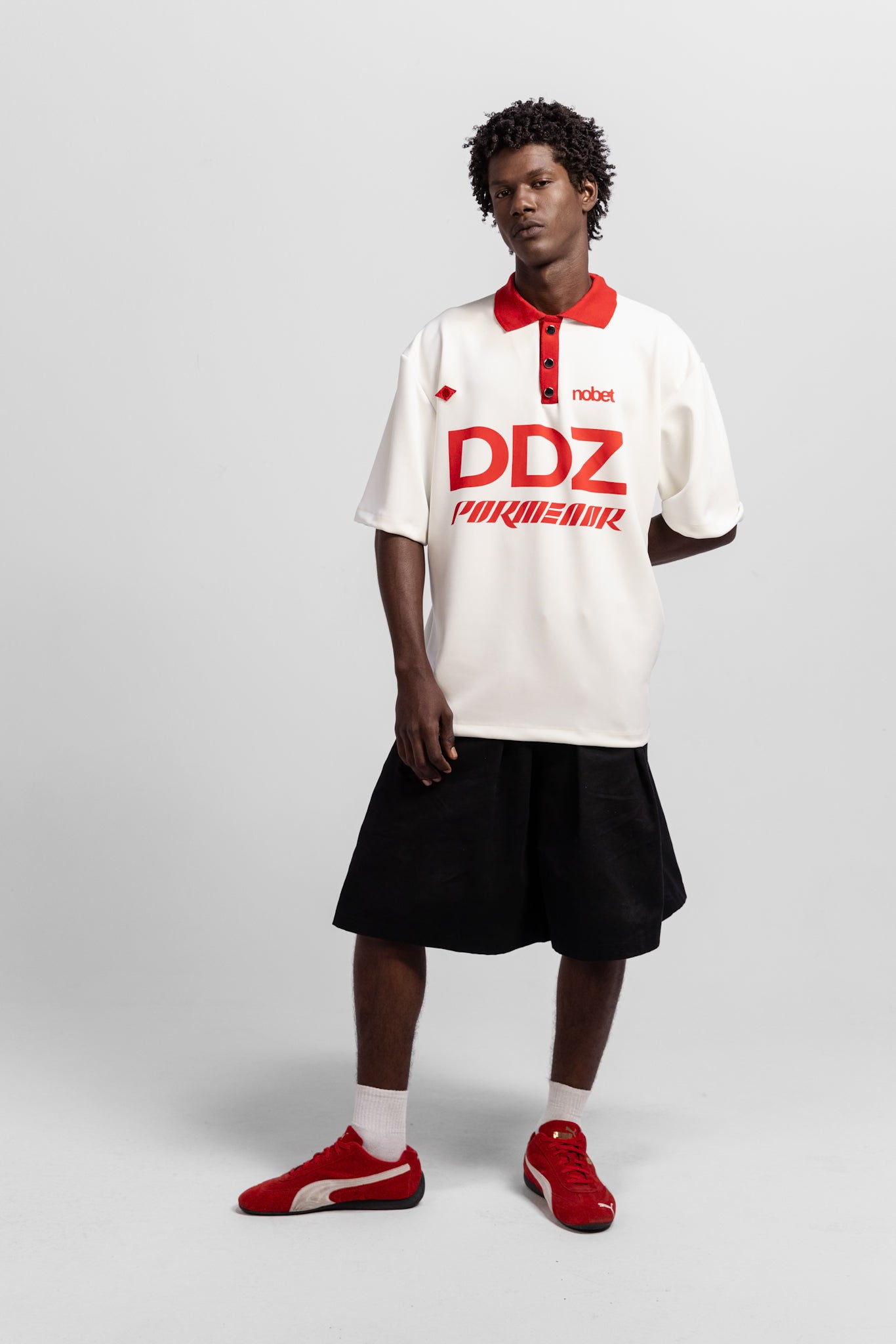 Camisa Brasiliana DDZ x PORMENOR