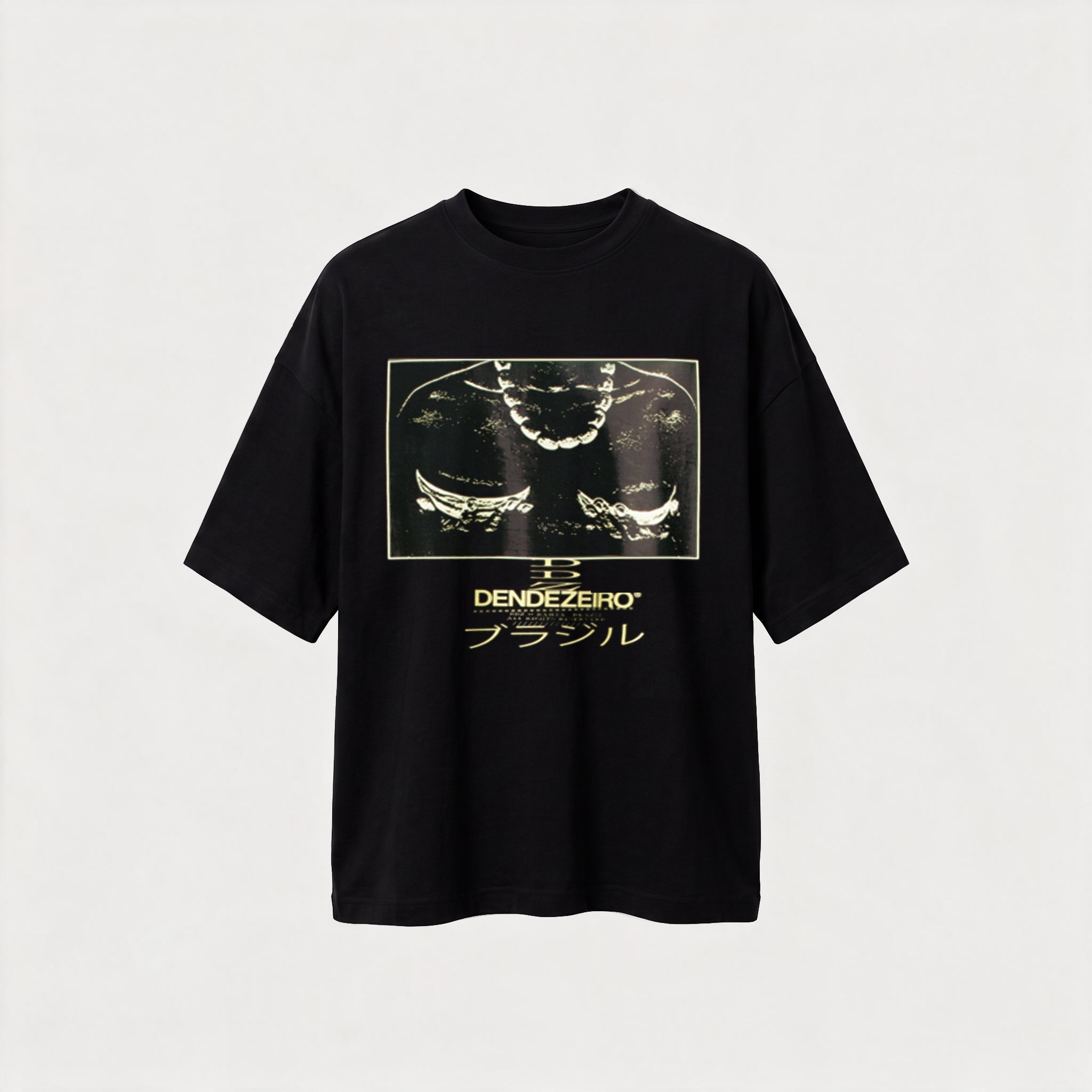 camisa cantaloupe