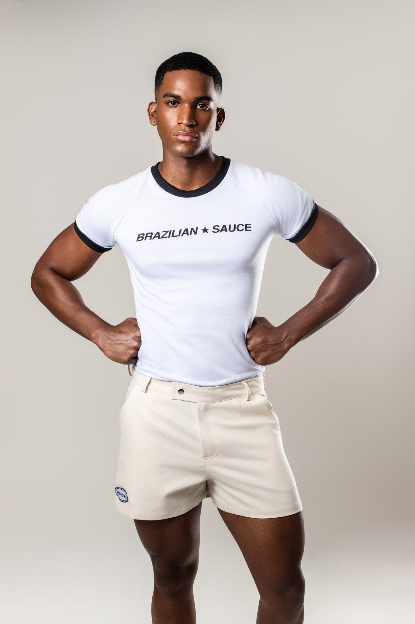 Baby Tee Brazilian Sauce