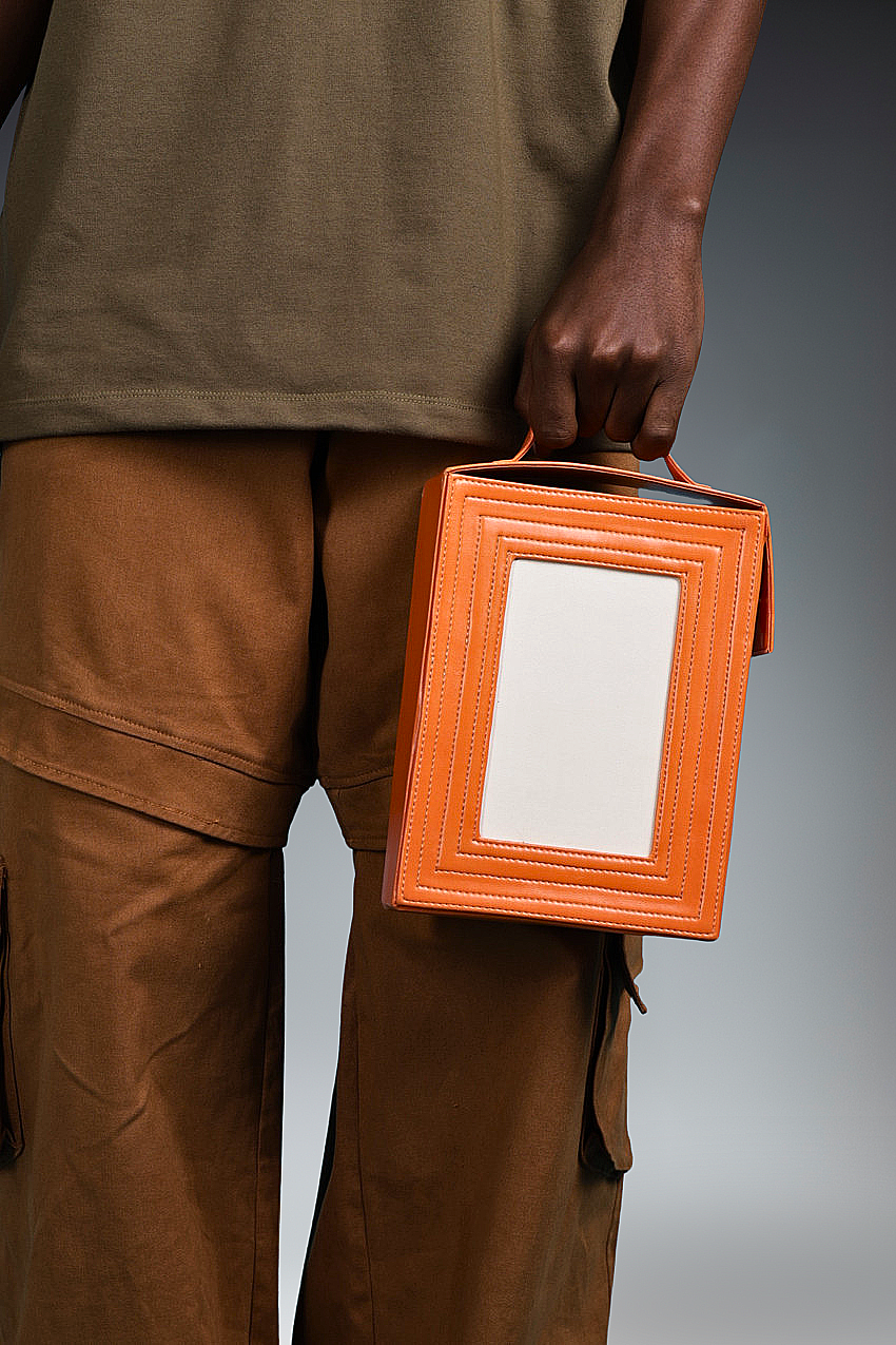 MIRROR BAG