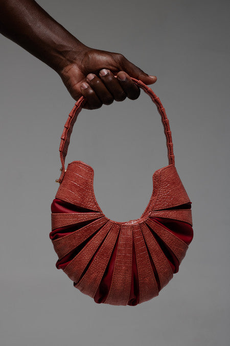Red Armadillo Bag