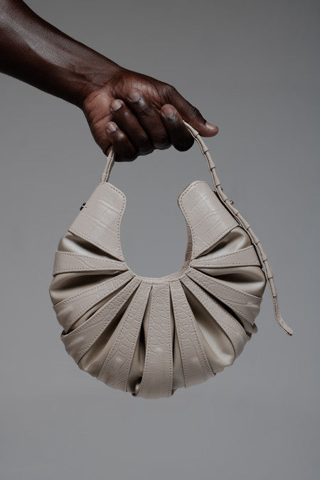 White Armadillo Bag
