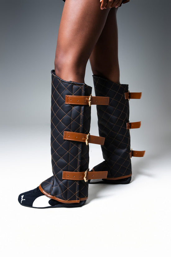 Jeans Shin Guard