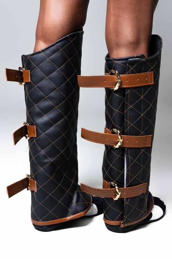 Jeans Shin Guard