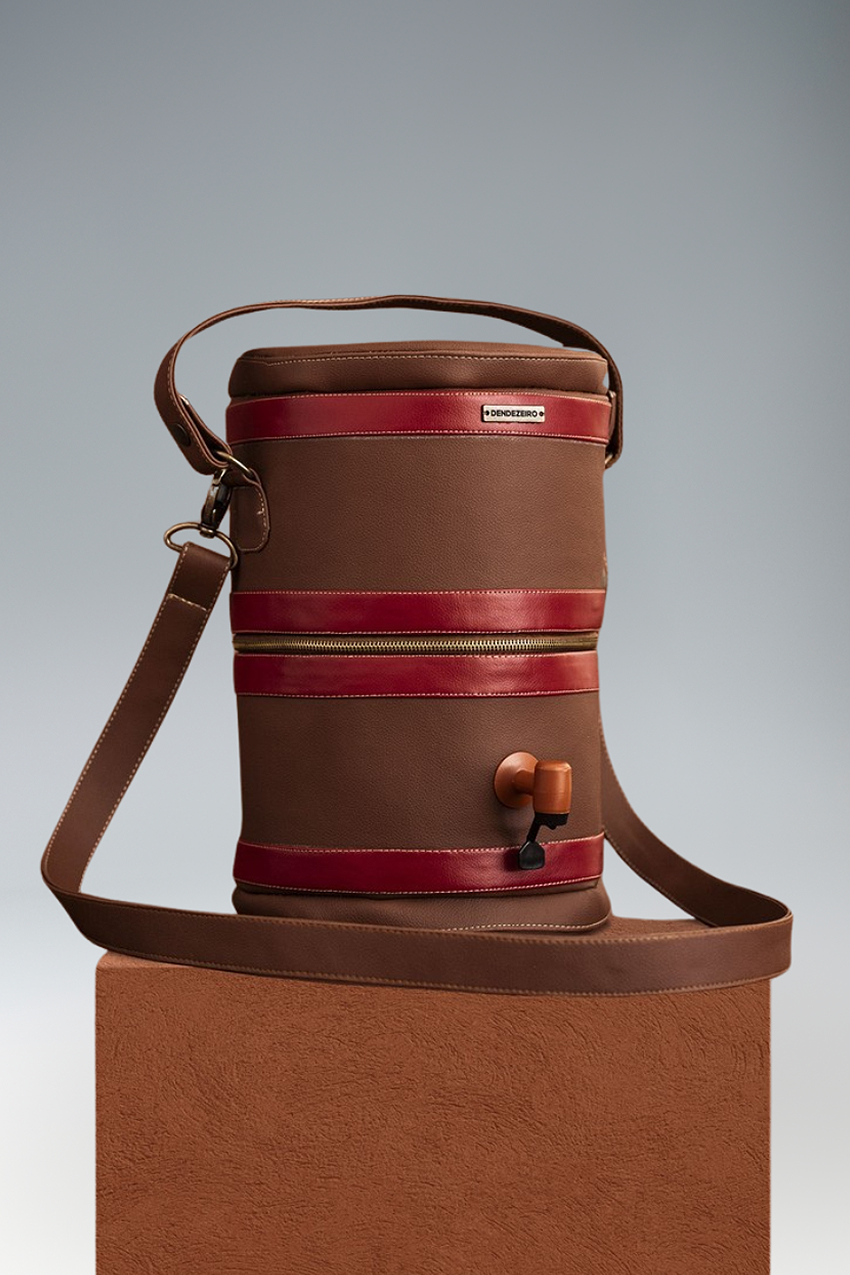 Large Clay Filter Bag
