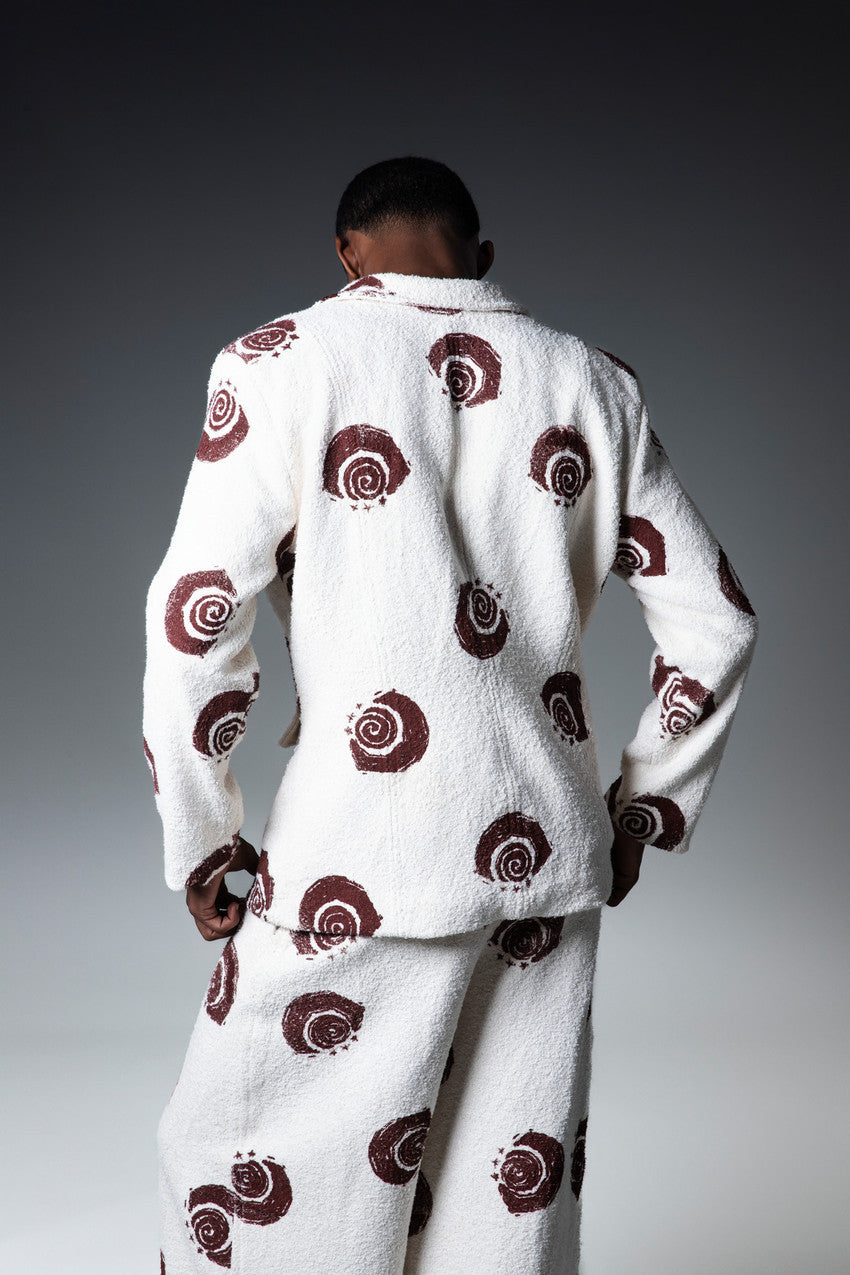Sun and Moon Blazer