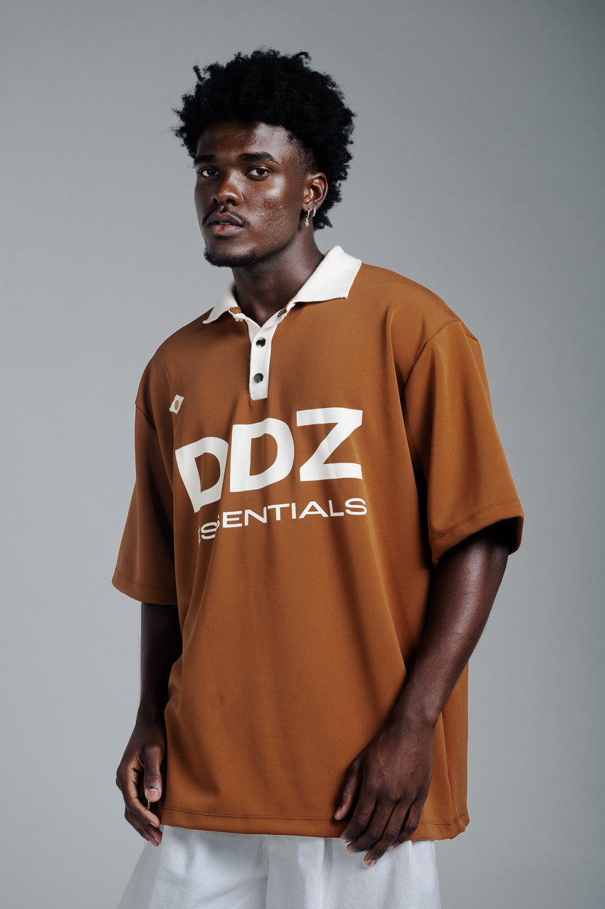 Brown Brazilian Shirt