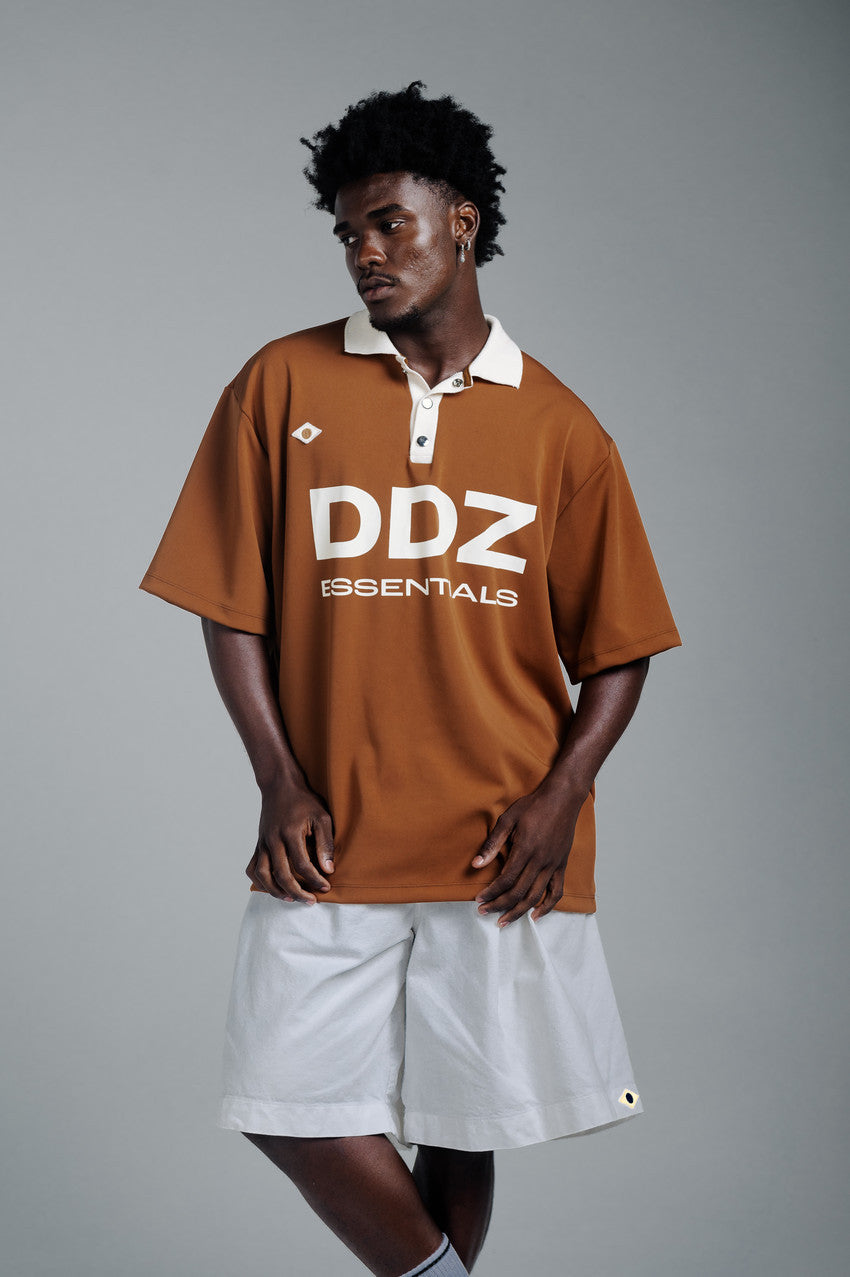 Brown Brazilian Shirt