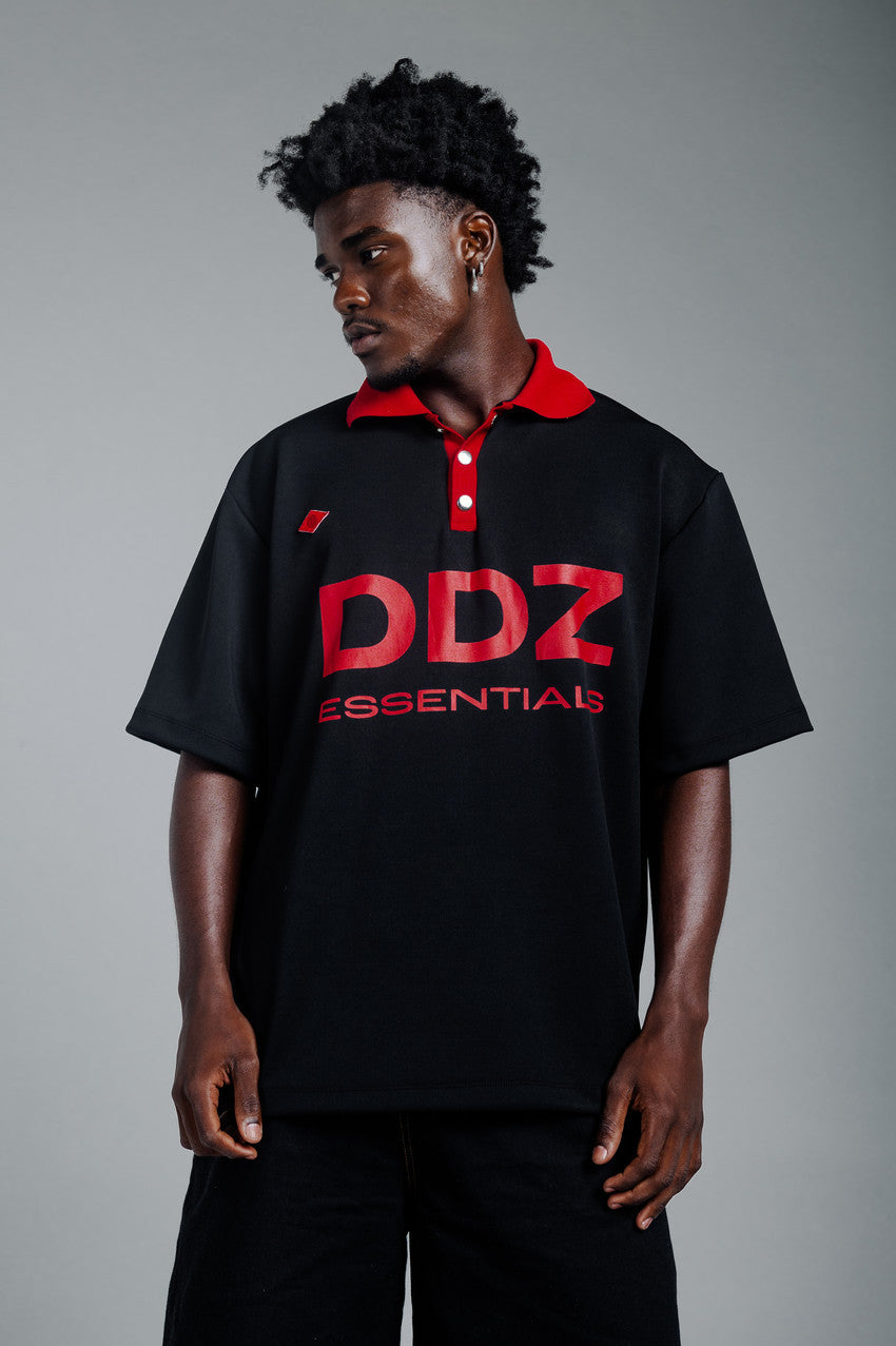 Camisa Brasiliana Preta