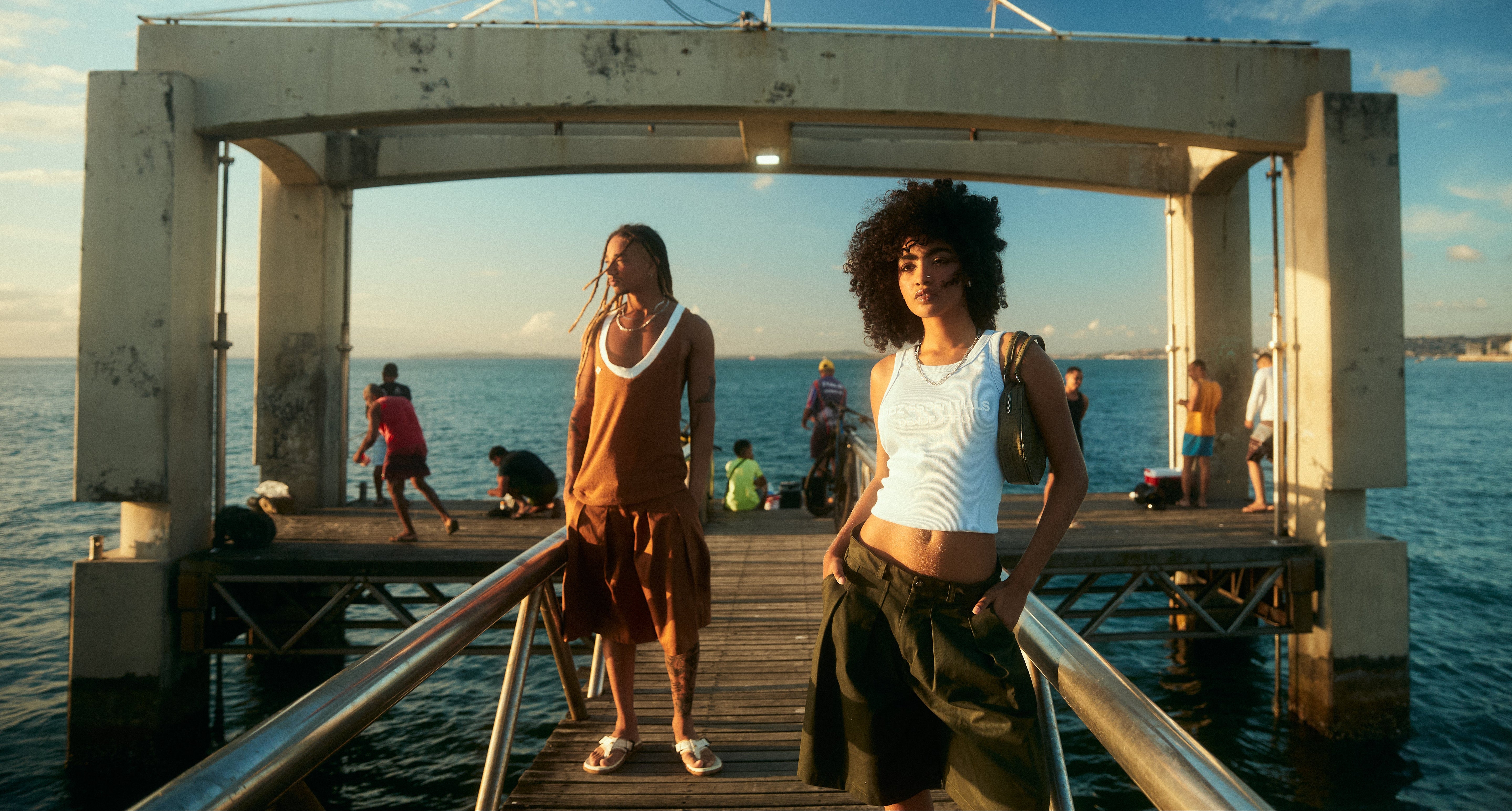 Brasiliano III: Lei da Vadiagem