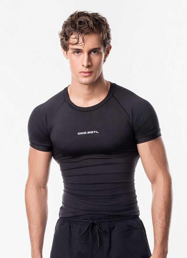 CAMISA DDZ ESTL - PRETA