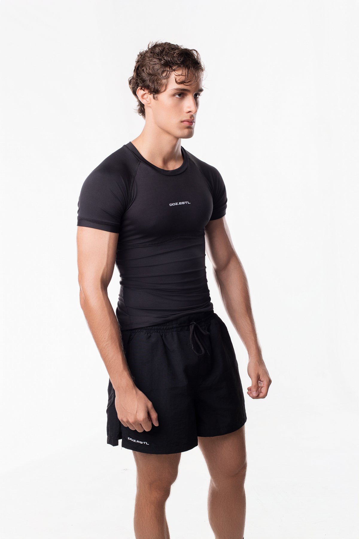 CAMISA DDZ ESTL - PRETA