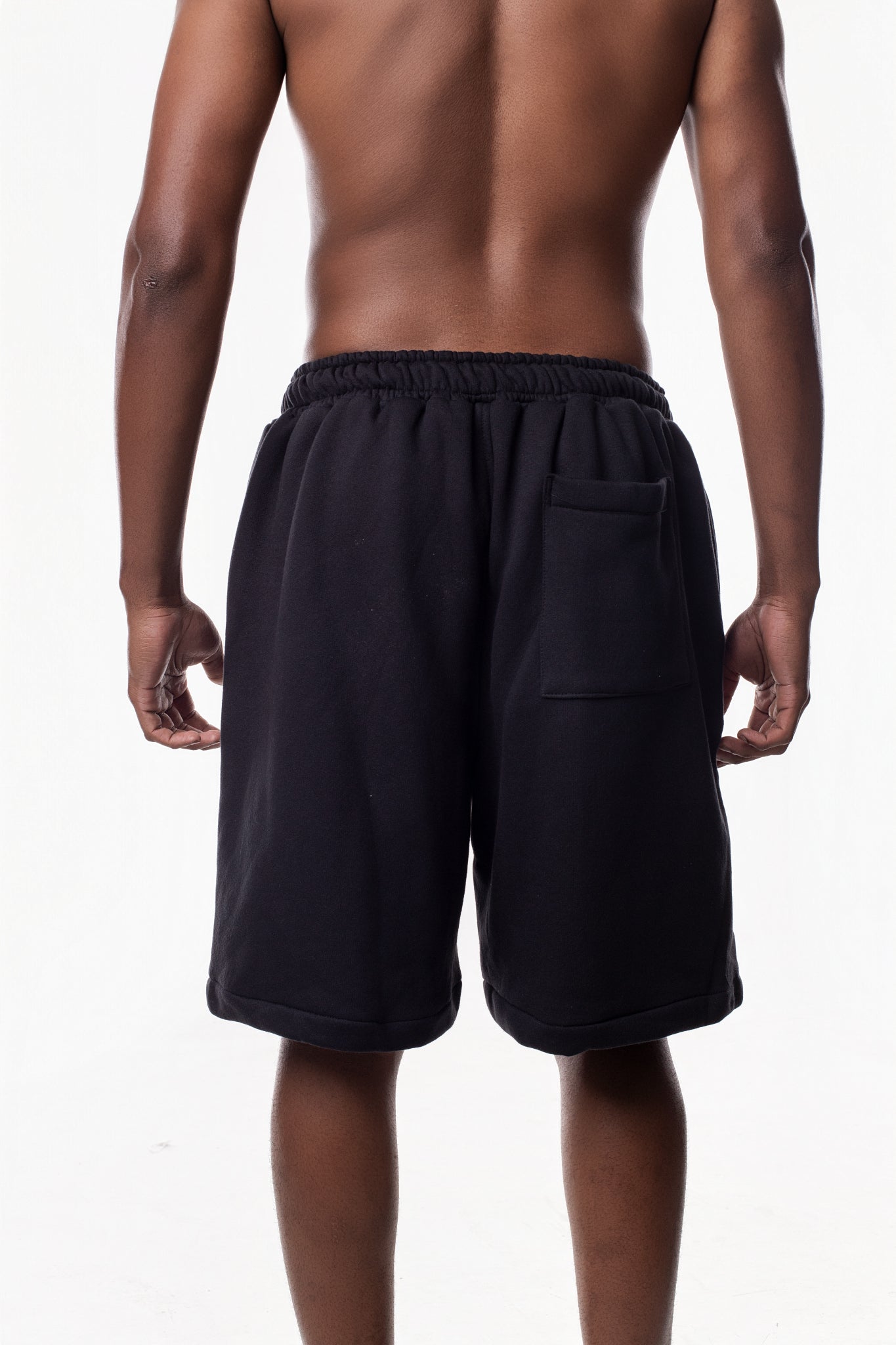 Short de moletom DDZ ESTL