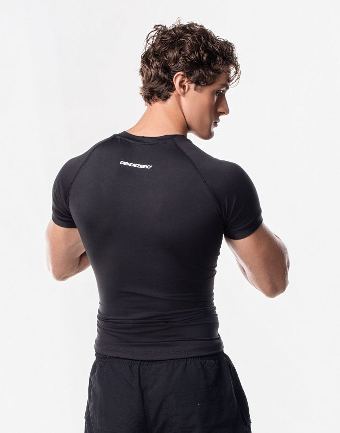 CAMISA DDZ ESTL - PRETA