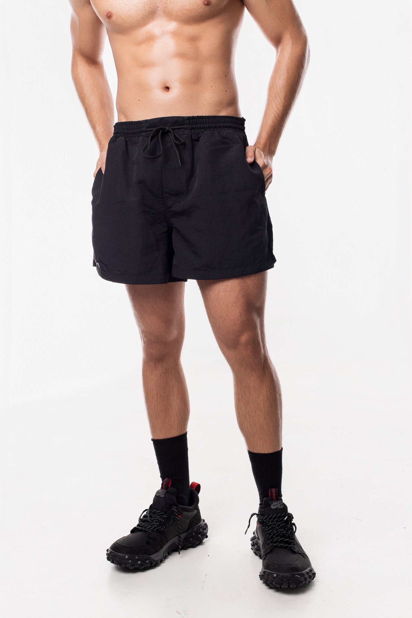 Short DDZ ESTL - PRETO