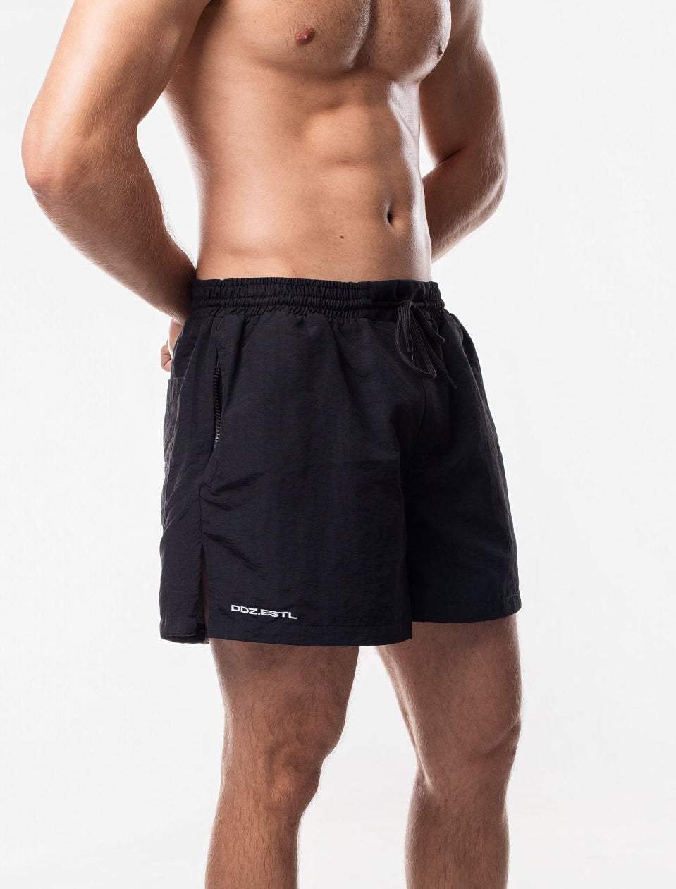 Short DDZ ESTL - PRETO