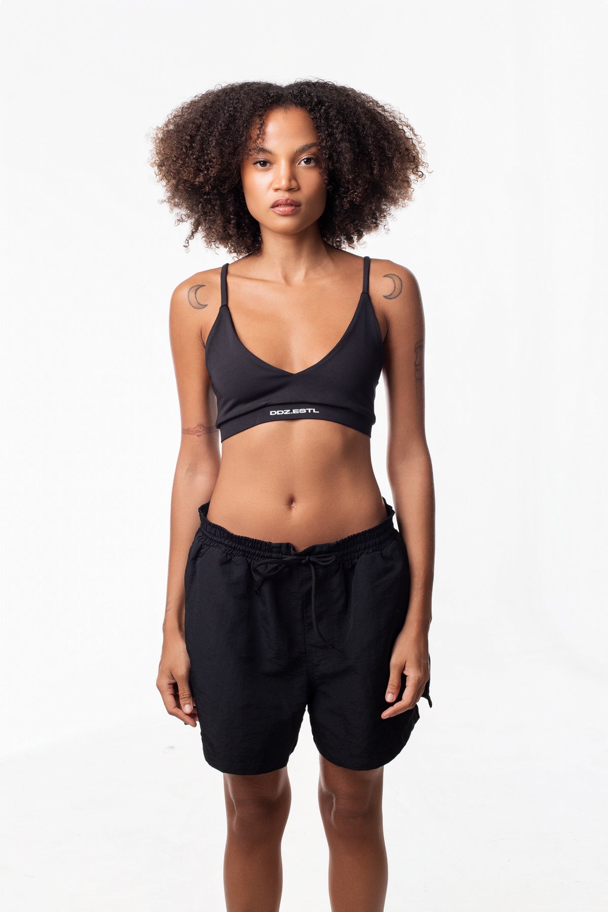 Top DDZ ESTL - PRETO