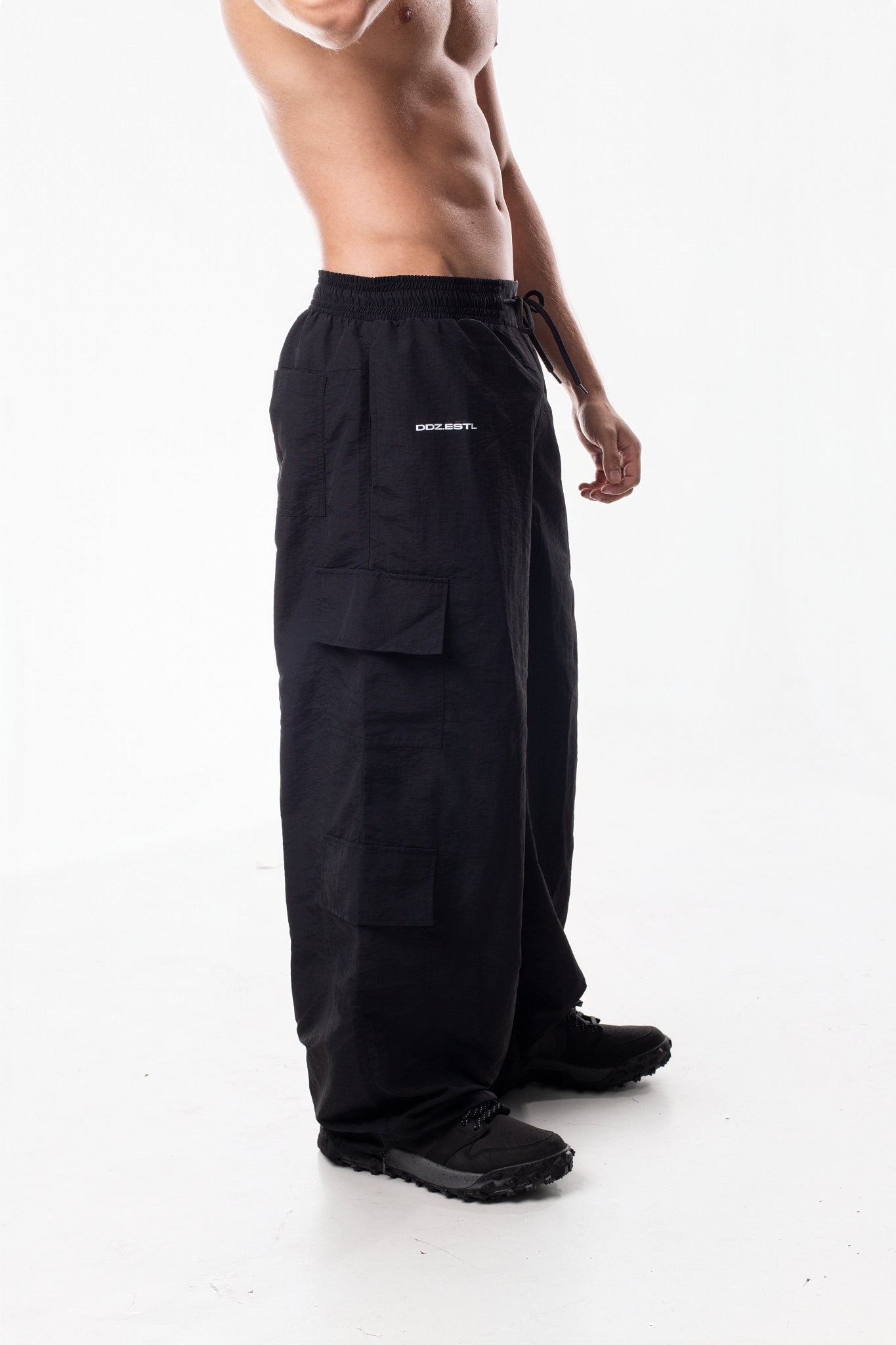 CALÇA DDZ ESTL - PRETO