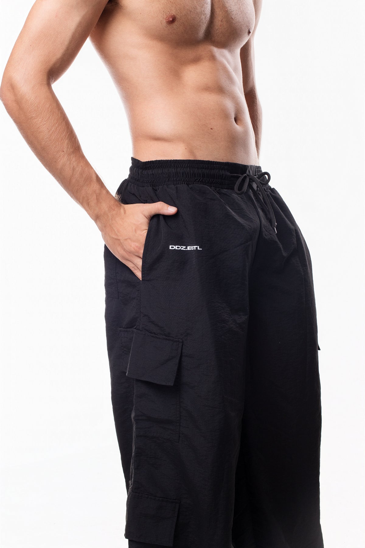 CALÇA DDZ ESTL - PRETO