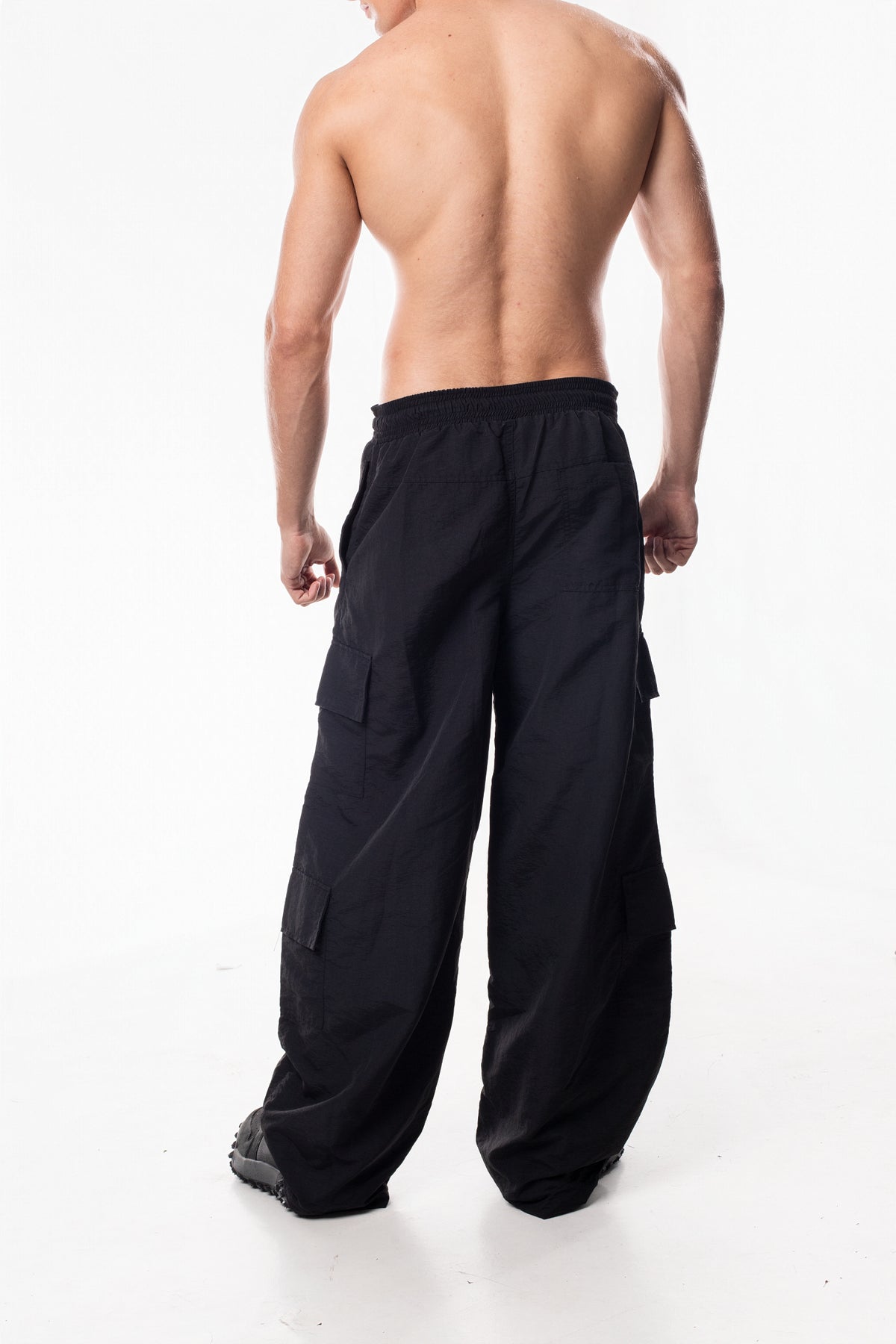 CALÇA DDZ ESTL - PRETO