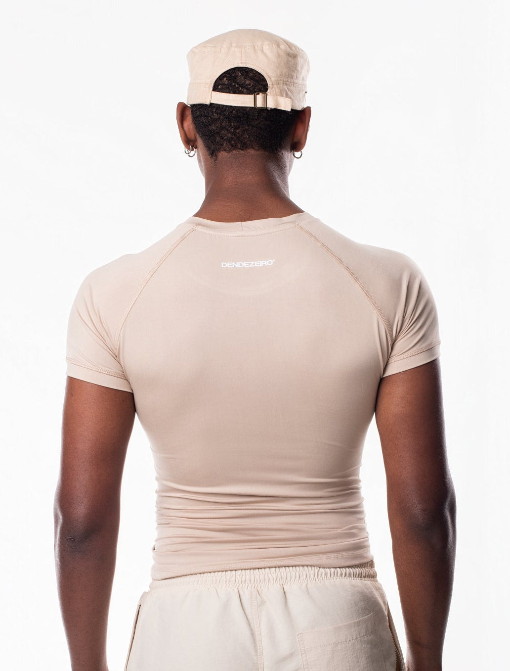 CAMISA DDZ ESTL - BEGE