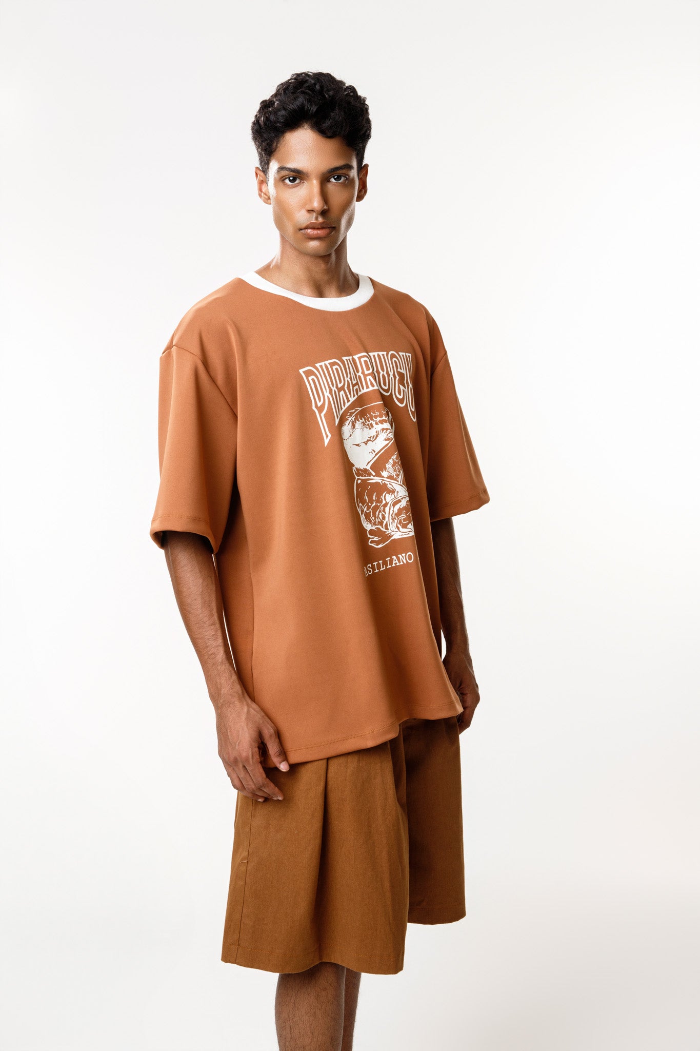 Neoprene Pirarucu Shirt