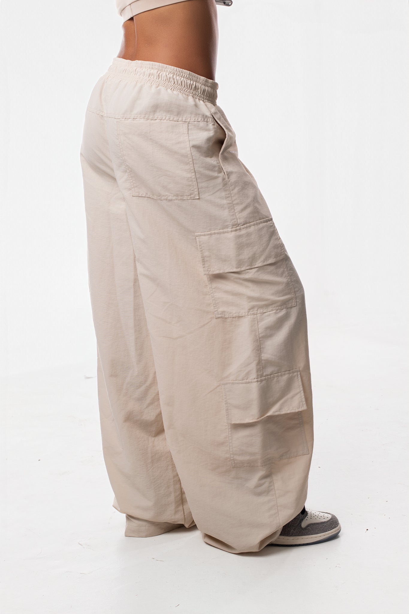 CALÇA DDZ ESTL - BEGE