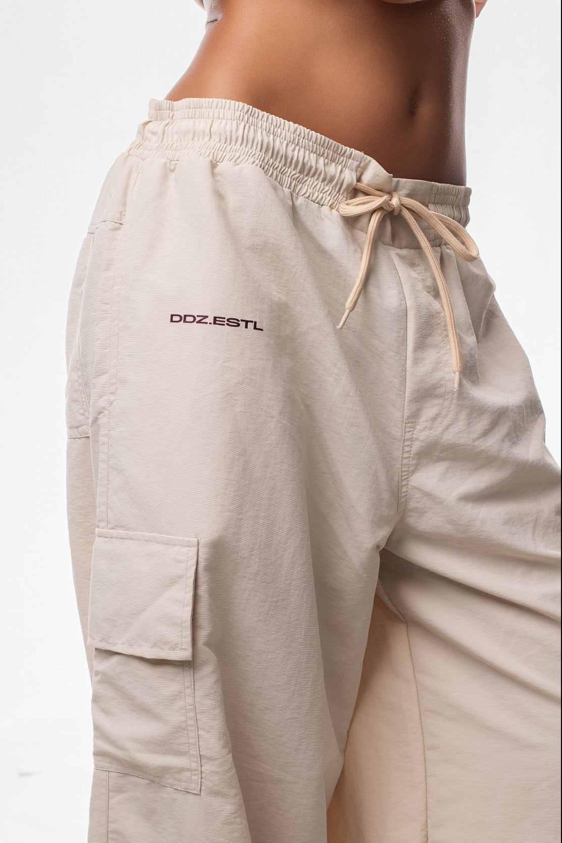 CALÇA DDZ ESTL - BEGE