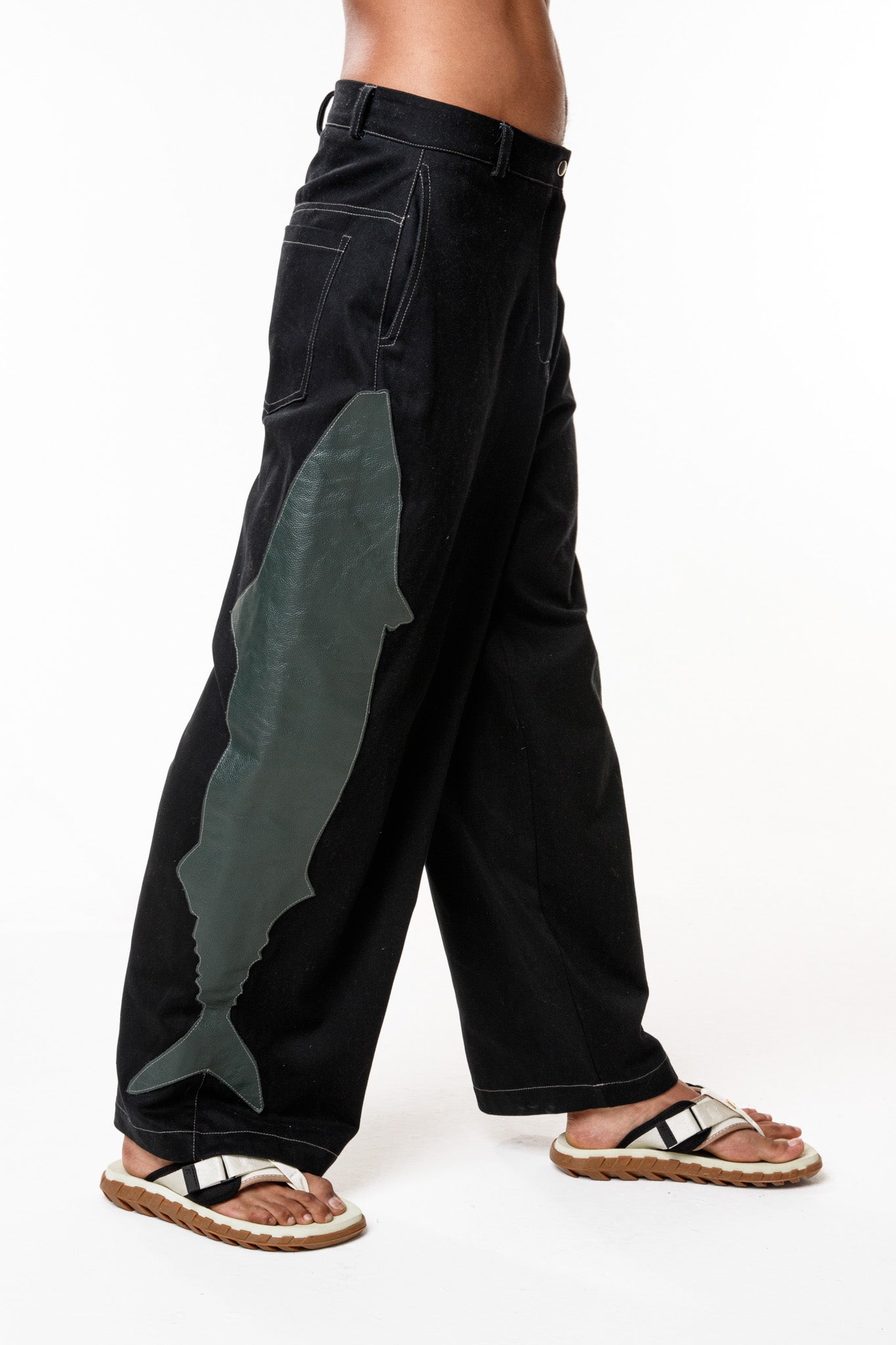 Pirarucu pants