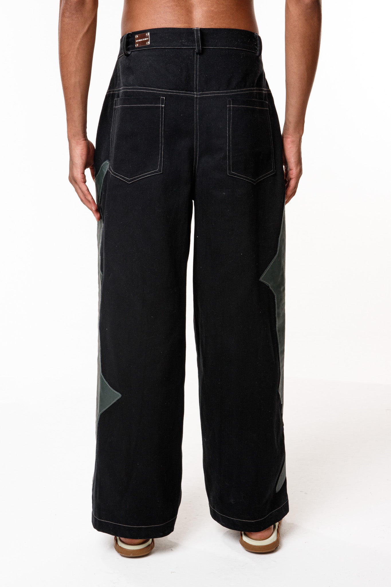 Pirarucu pants