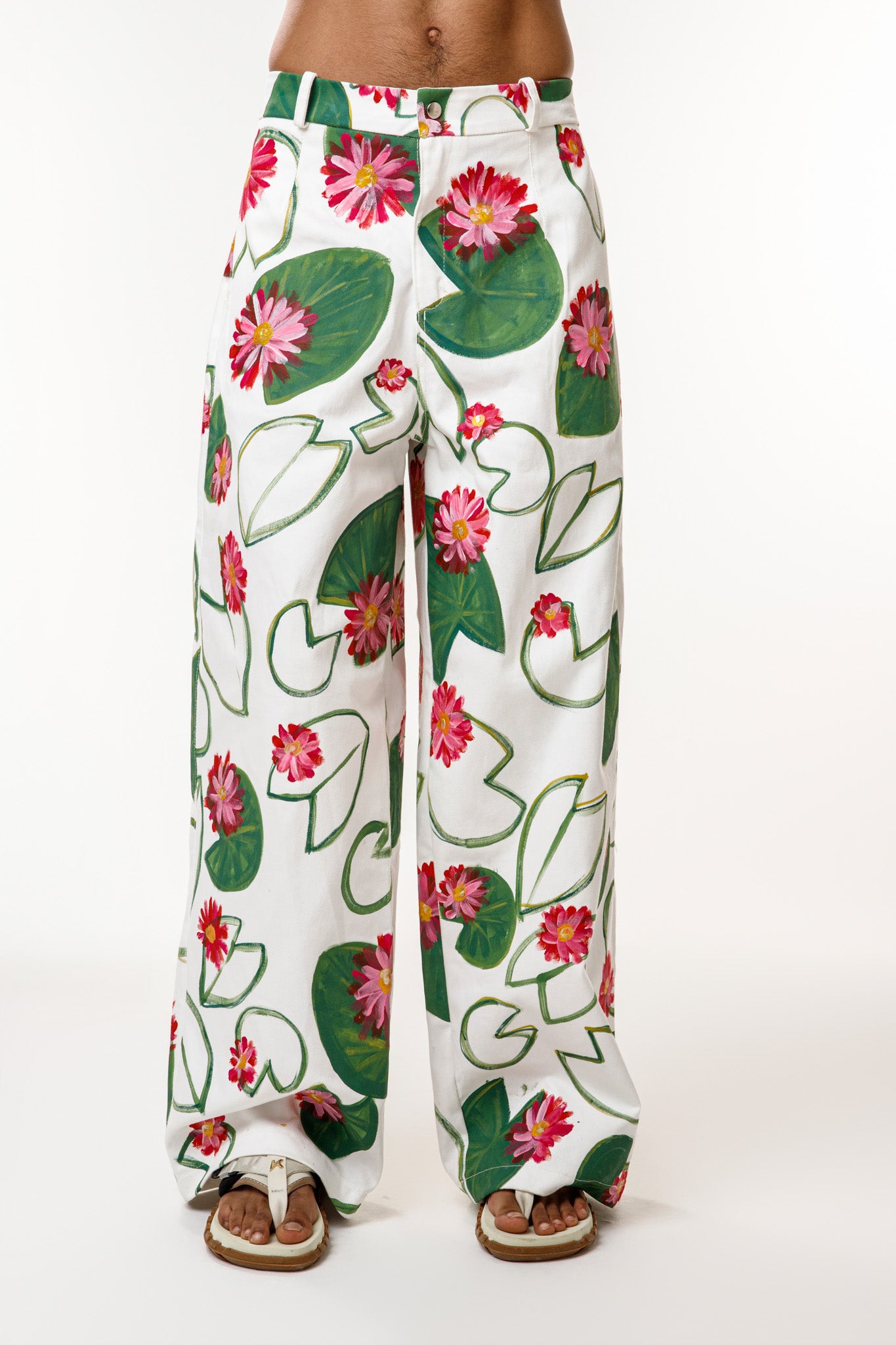Victoria Regia Pants