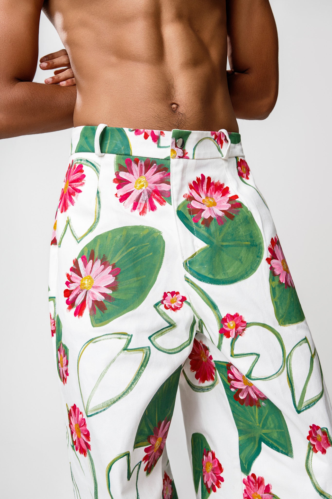 Victoria Regia Pants