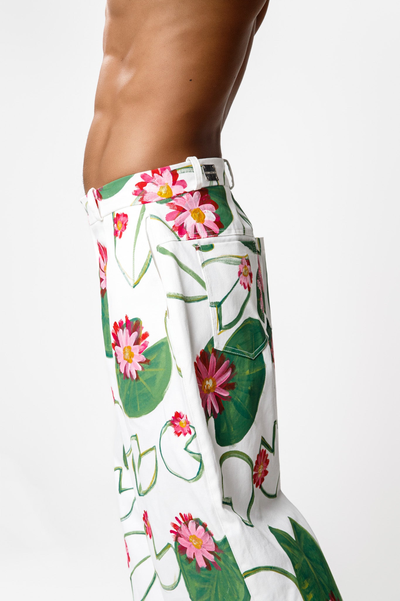 Victoria Regia Pants