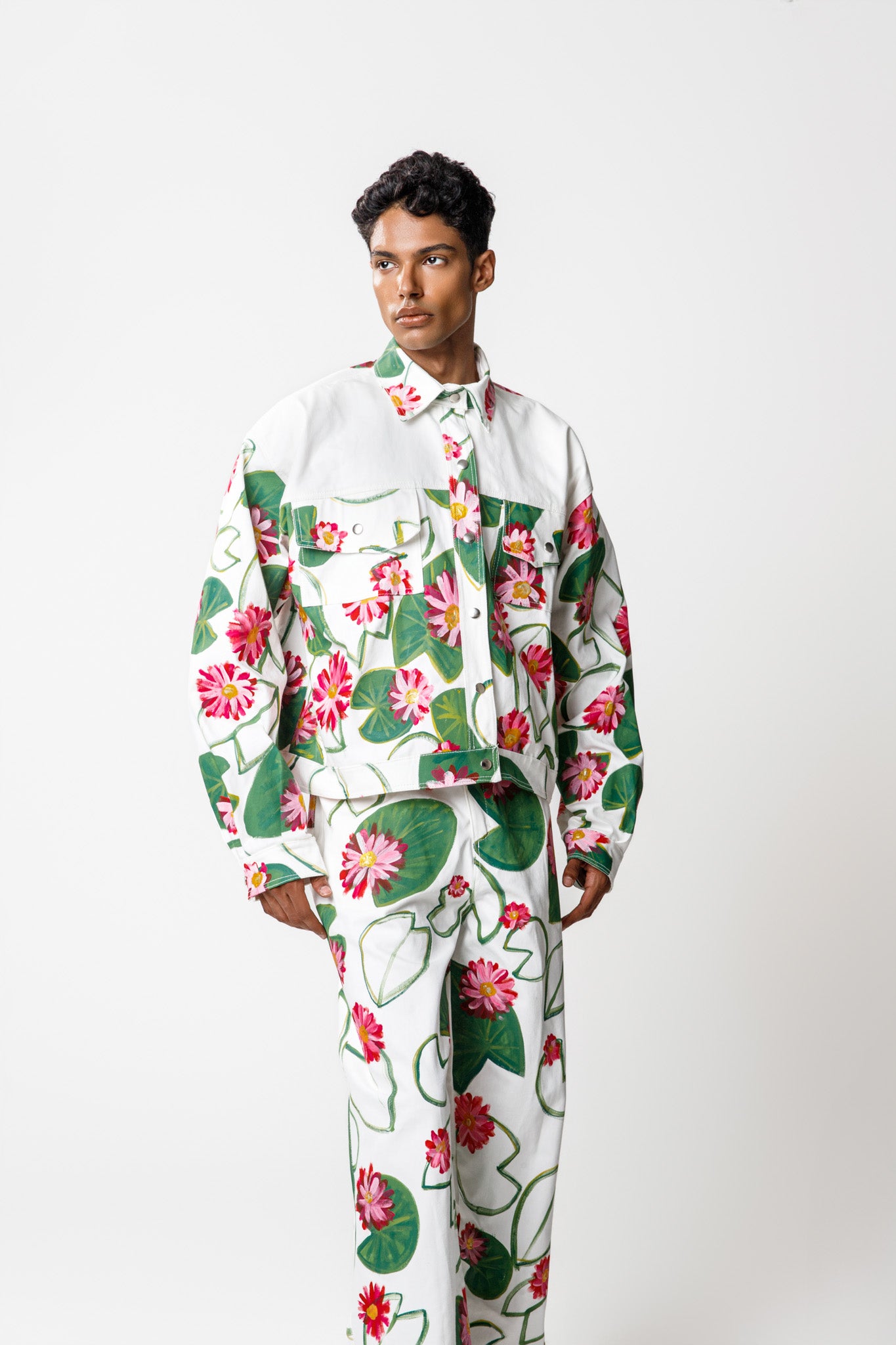 Victoria Regia Jacket