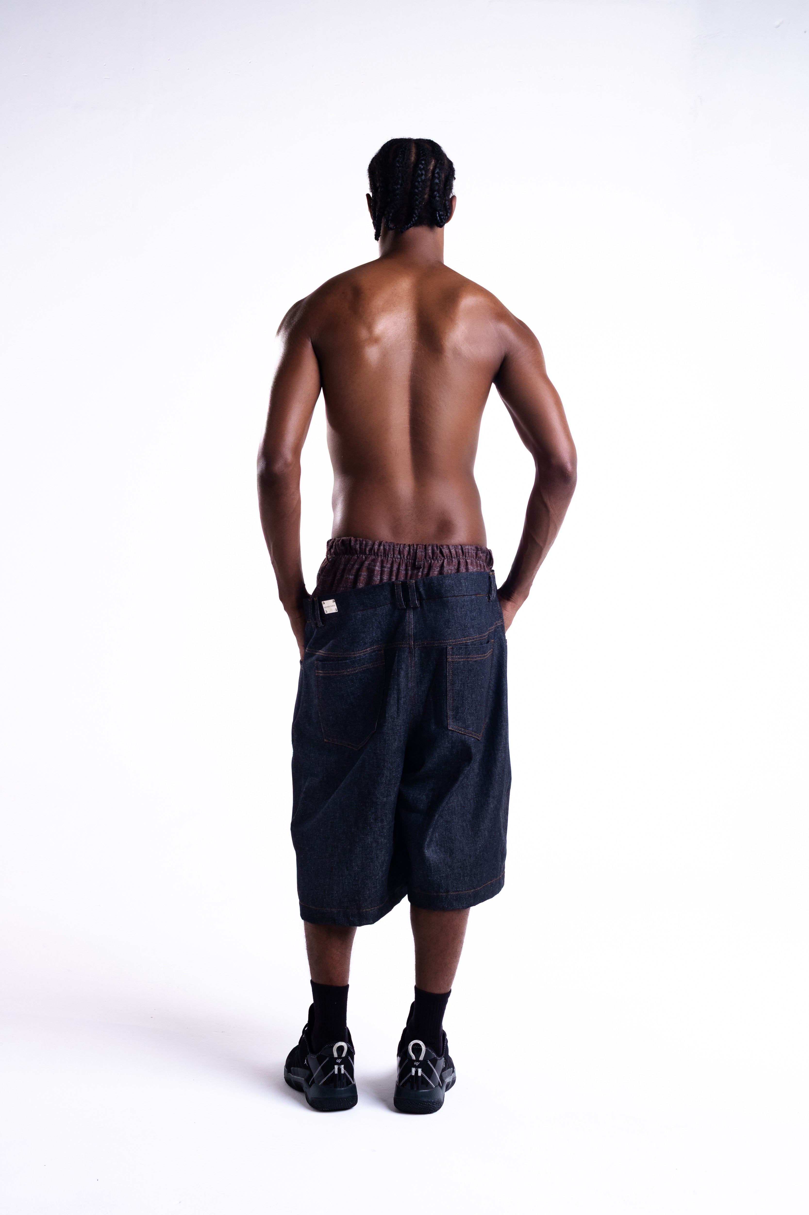 Bermuda DuckJeans
