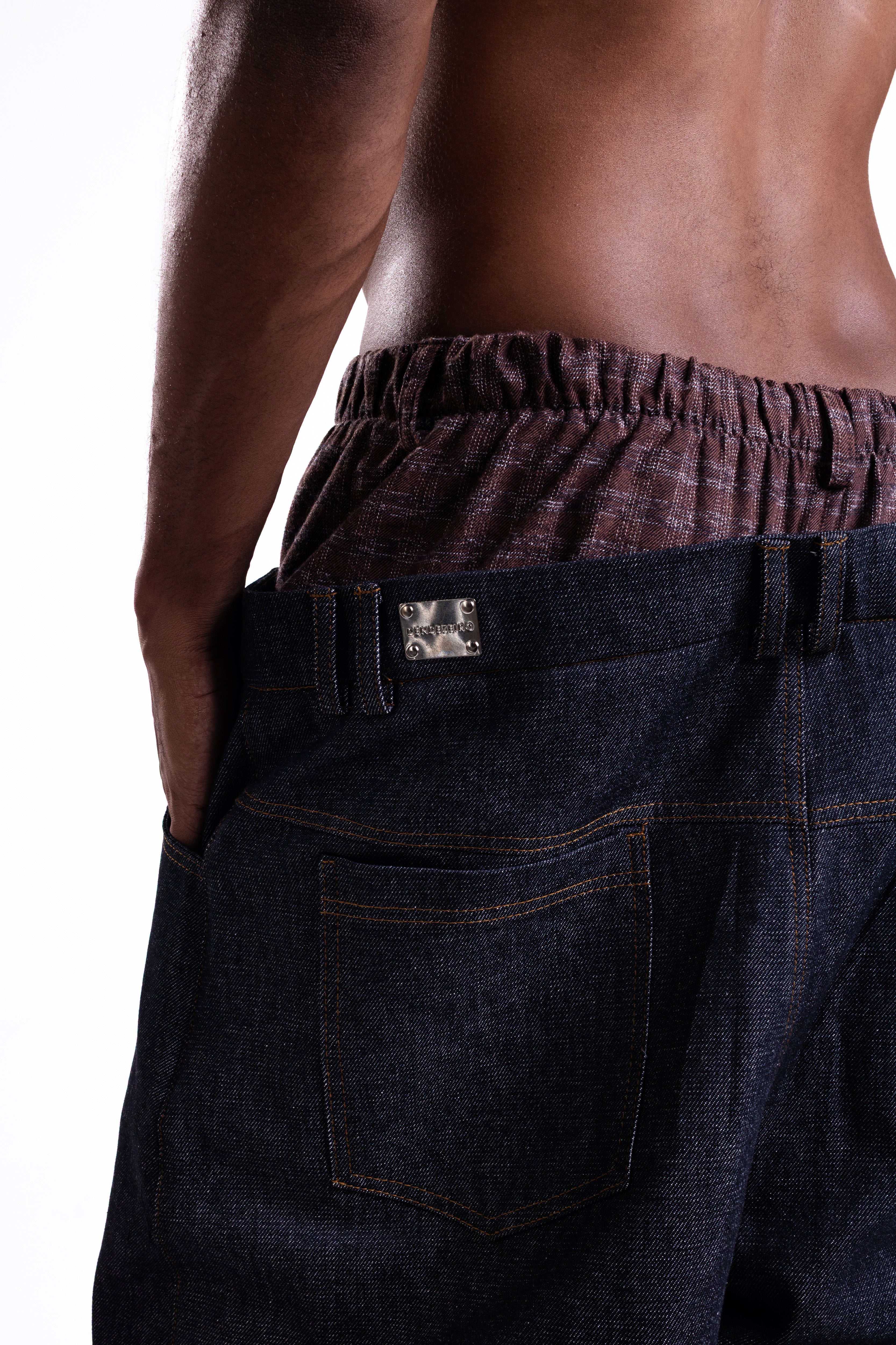 Bermuda DuckJeans