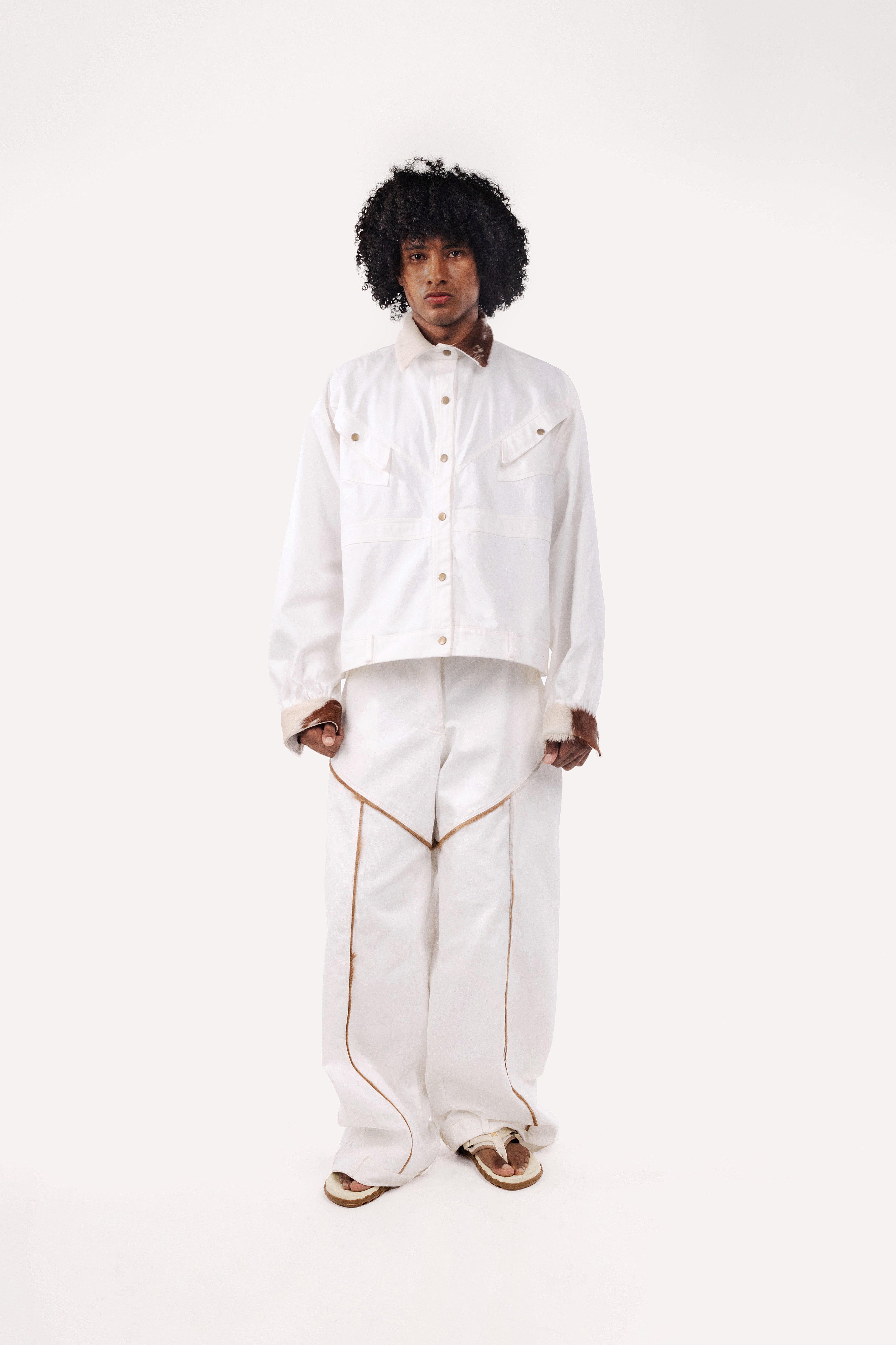 Off White Brasiliano Jacket
