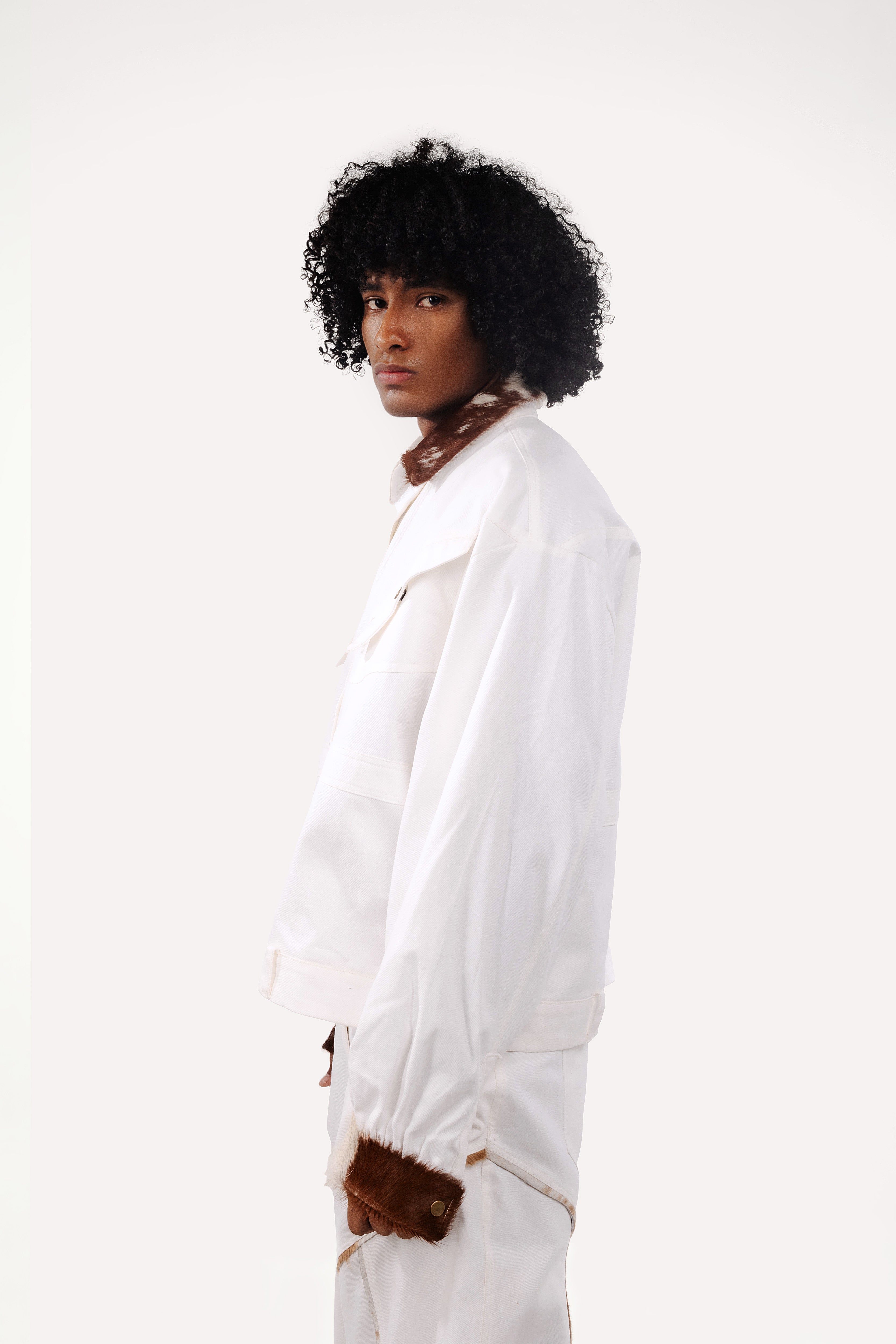 Off White Brasiliano Jacket