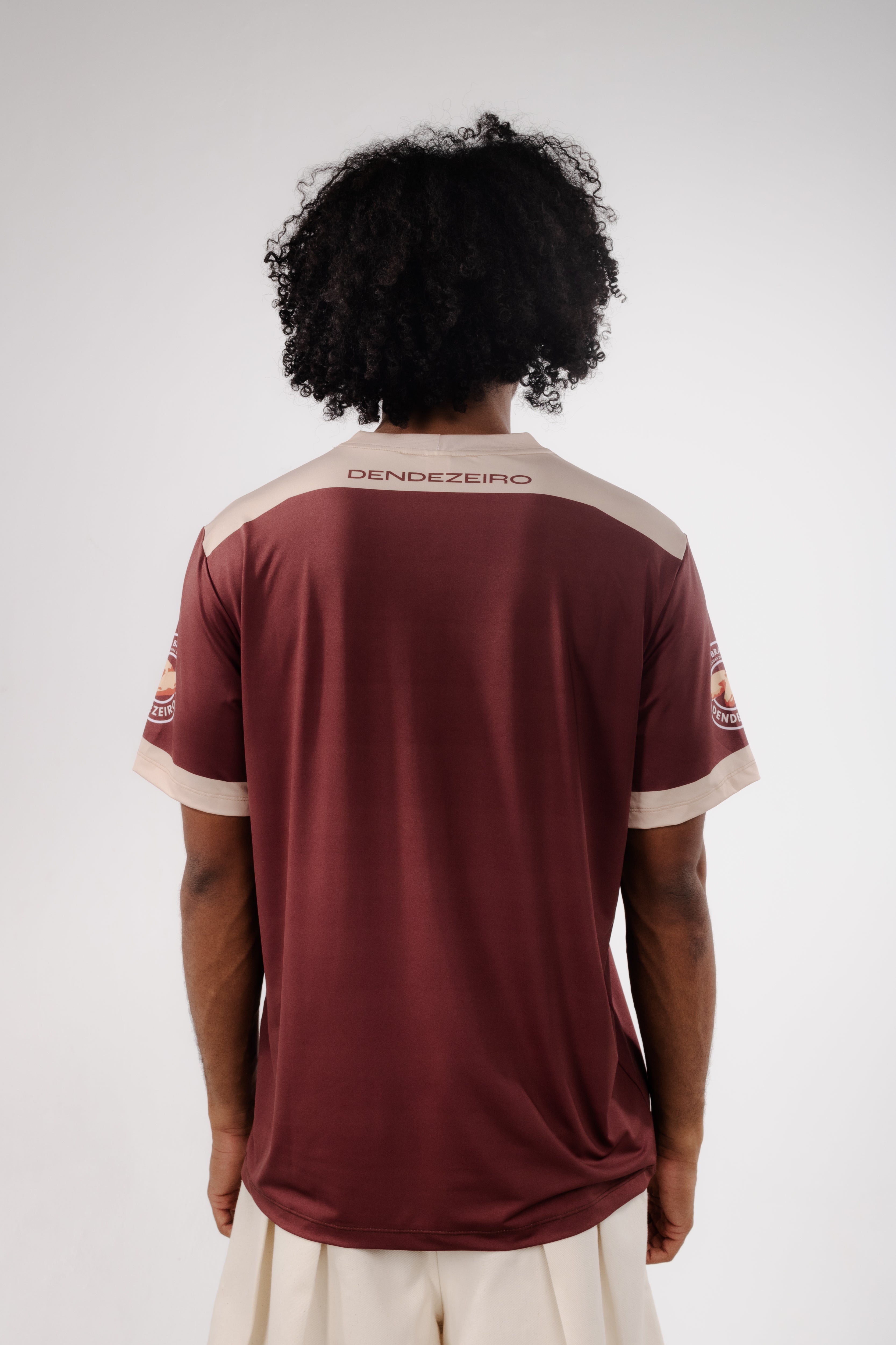 Brown Shirt from Brazil