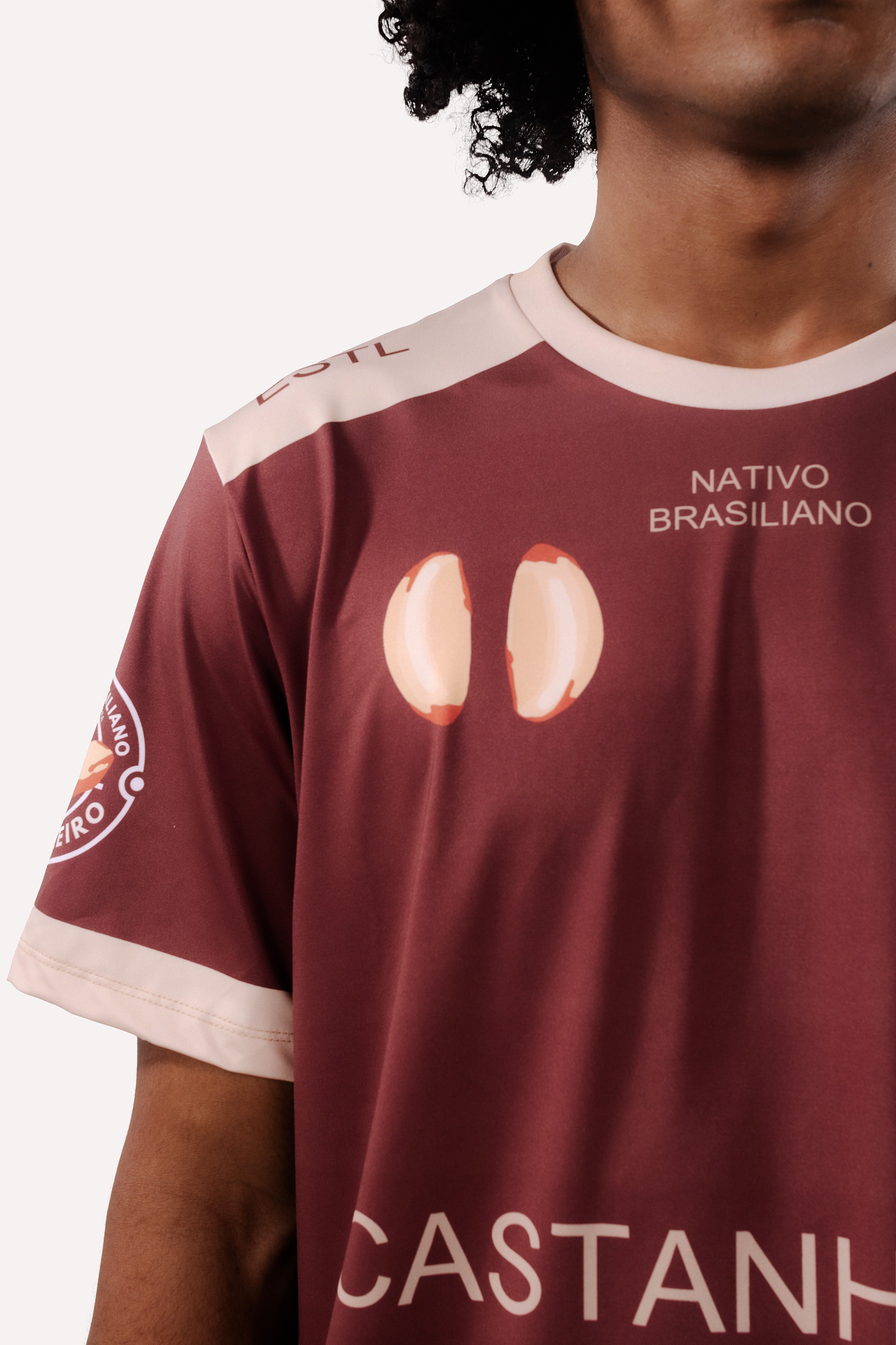 Brown Shirt from Brazil