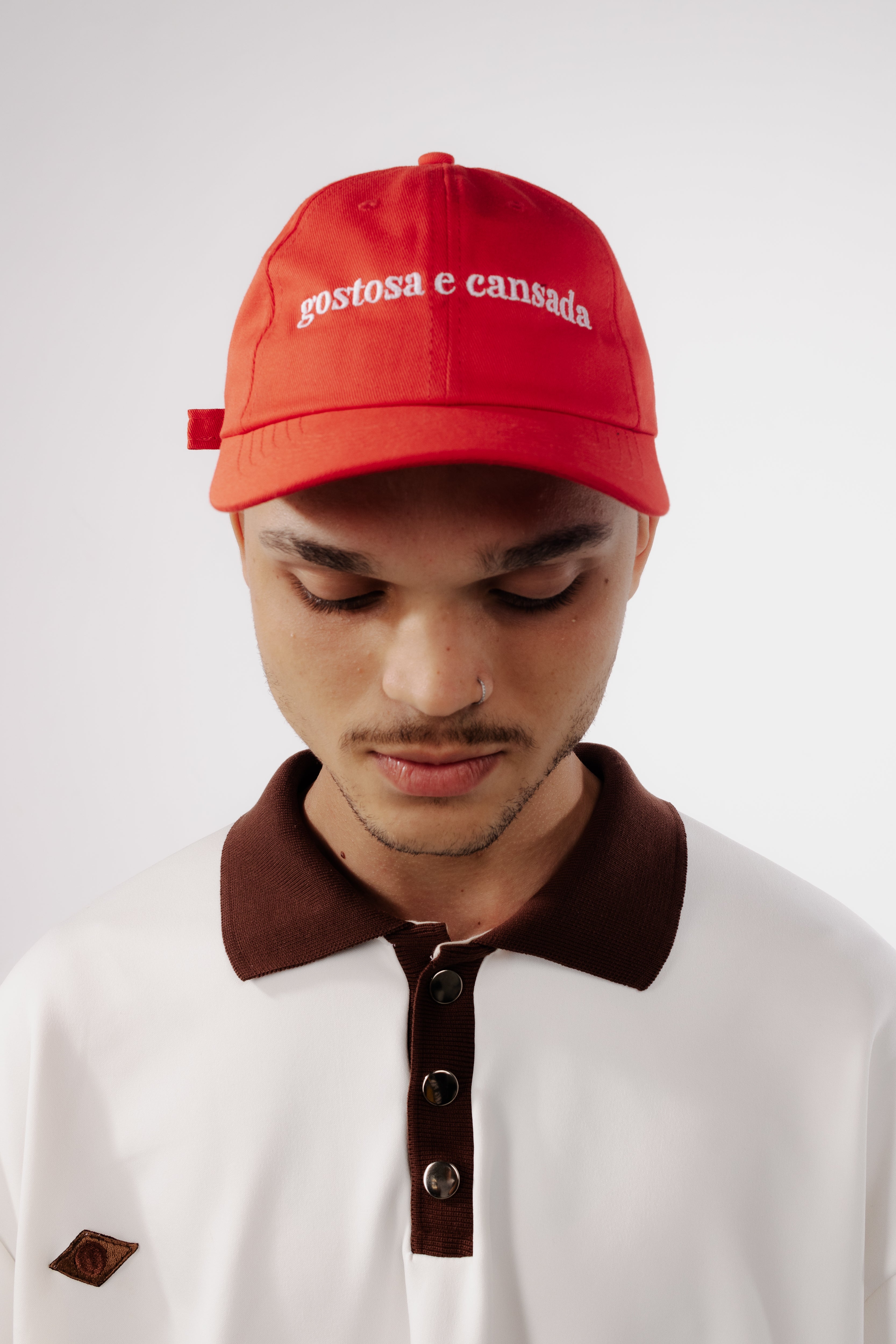 HOT AND TIRED CAP