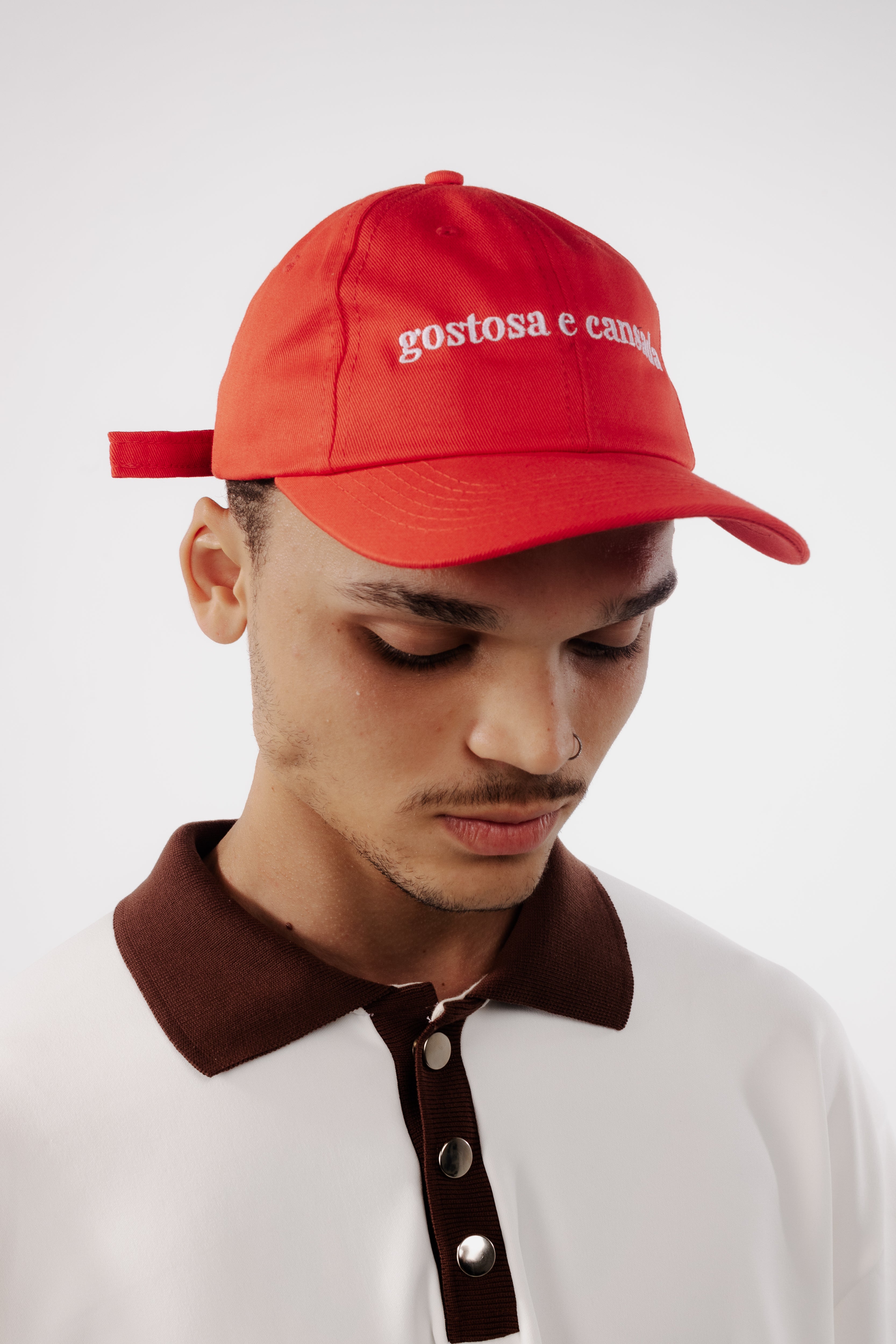 HOT AND TIRED CAP