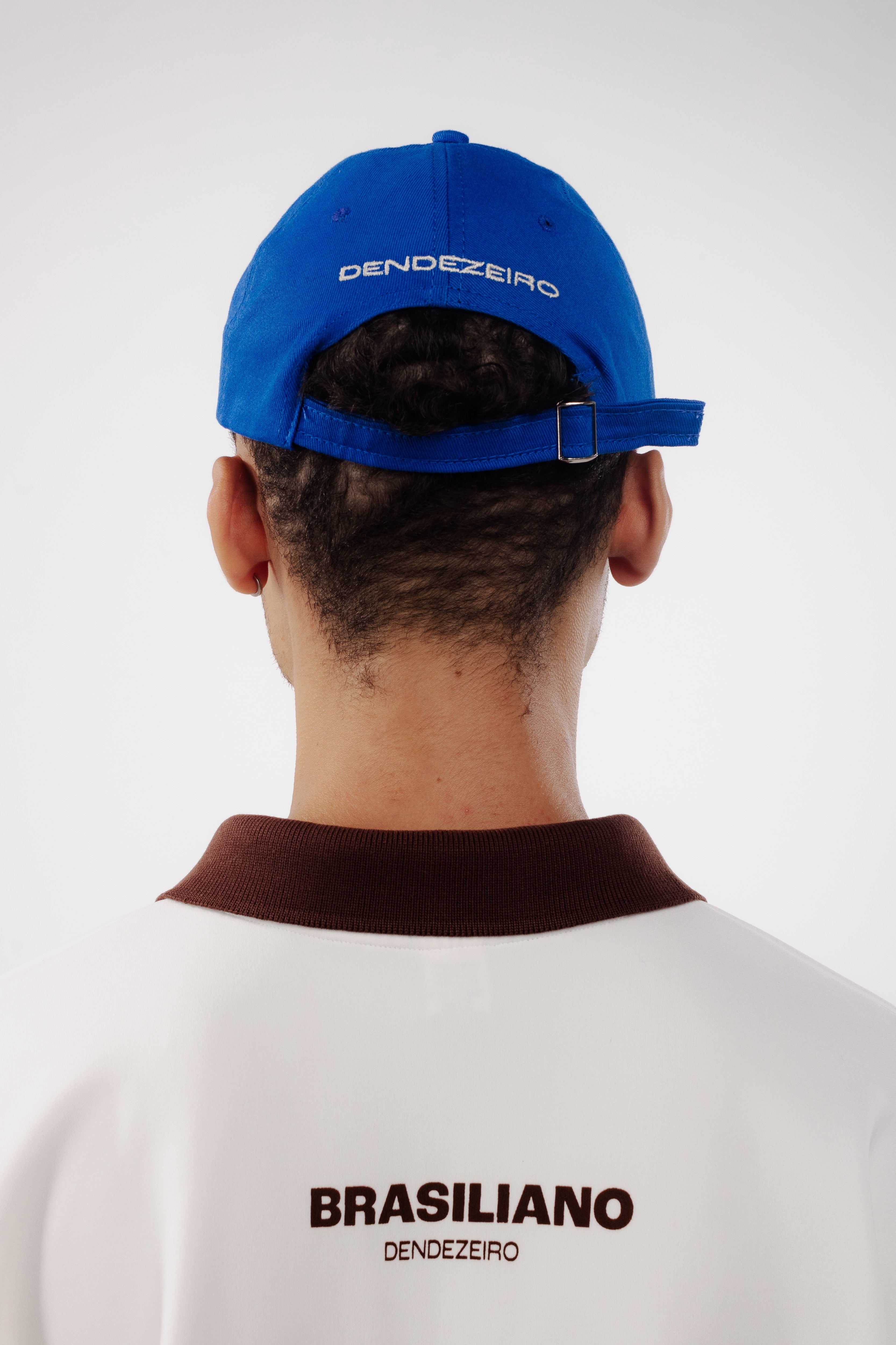 BAIANO BLUE HEART CAP