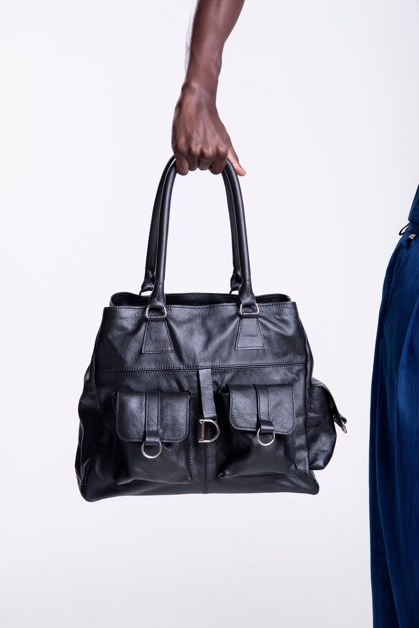 MAXI BAG - PRETA