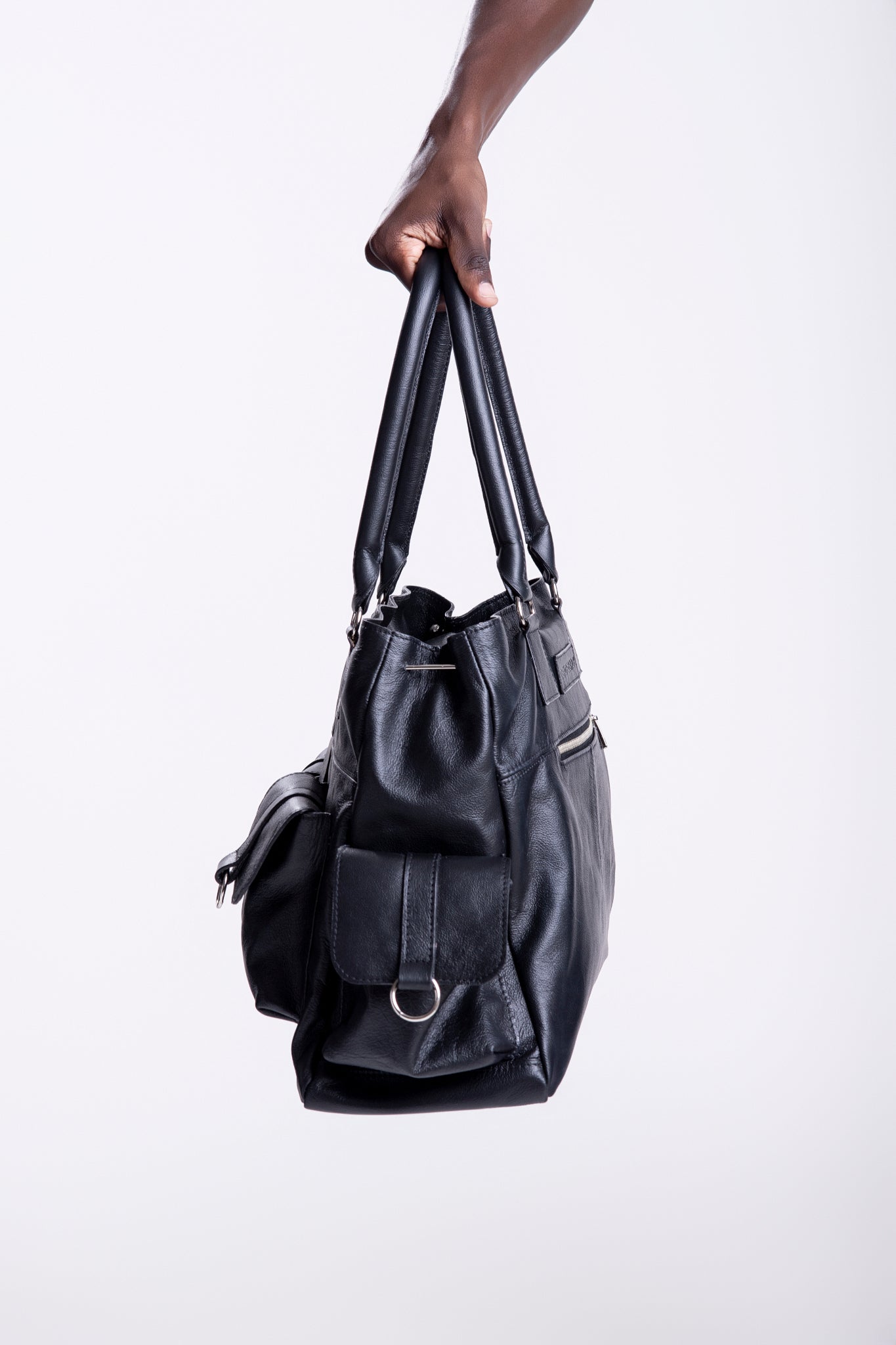 MAXI BAG - PRETA