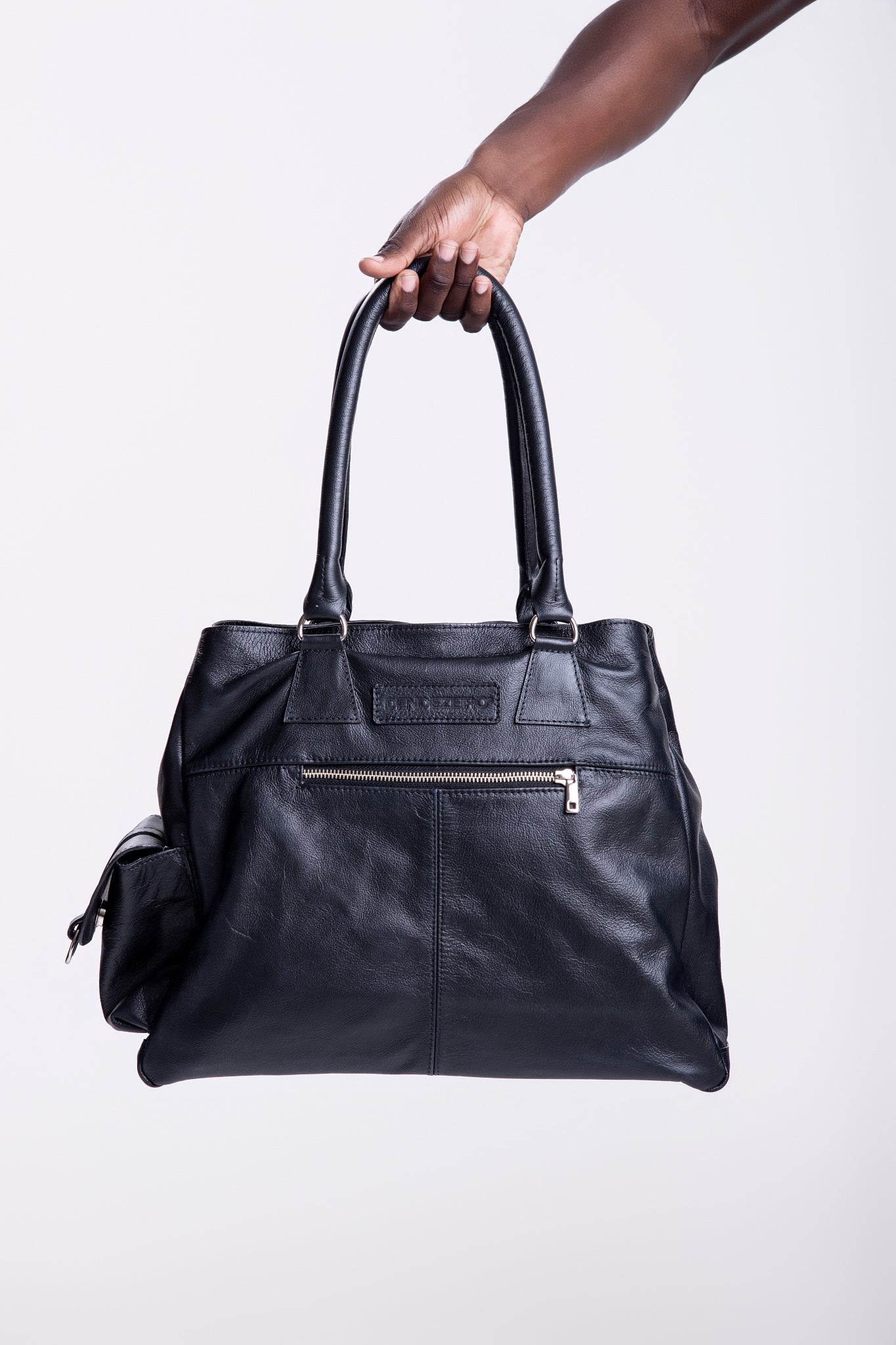 MAXI BAG - PRETA