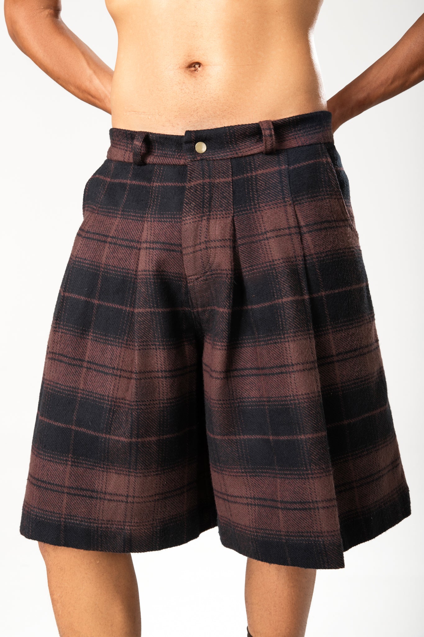 Bermuda Bradiliano 3 - Marrom